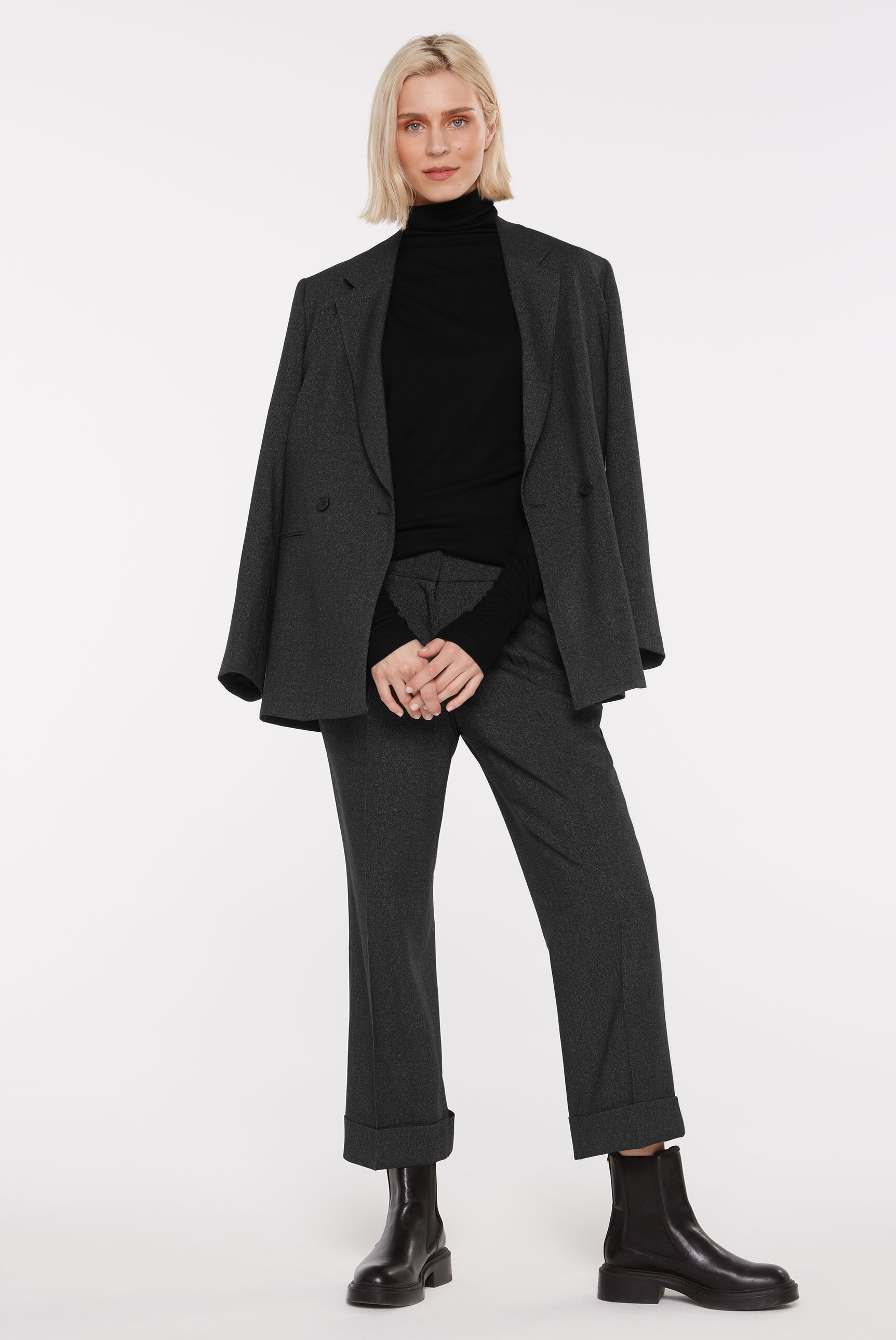 SENSES.THE LABEL Langarmshirt