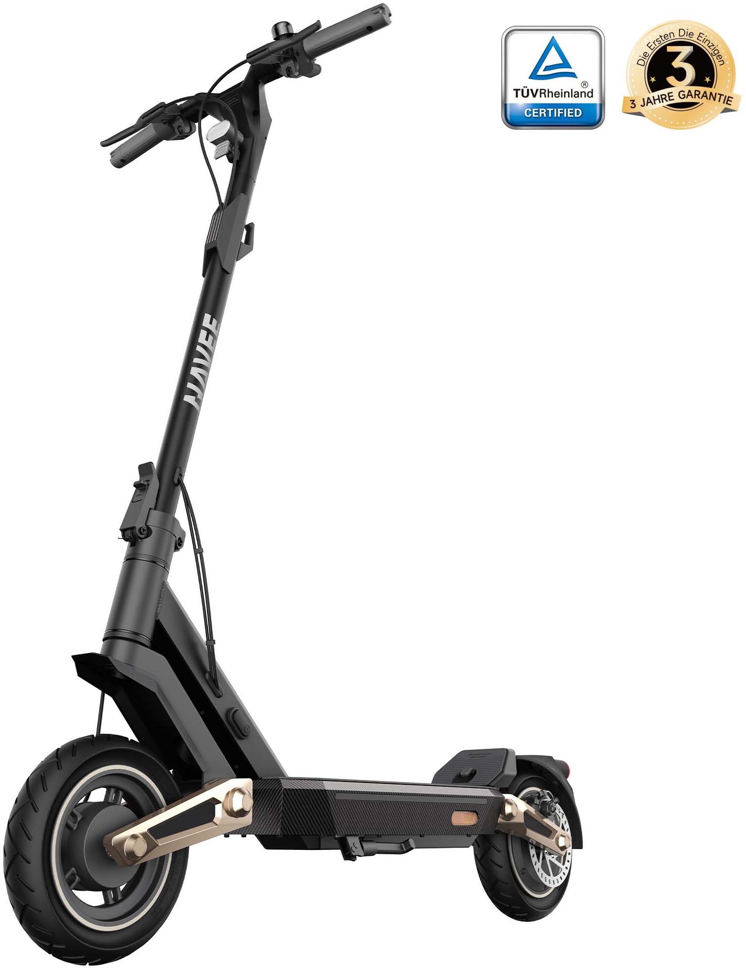 NAVEE E-Scooter »ST3 Pro Electric Scooter (DE Version)«