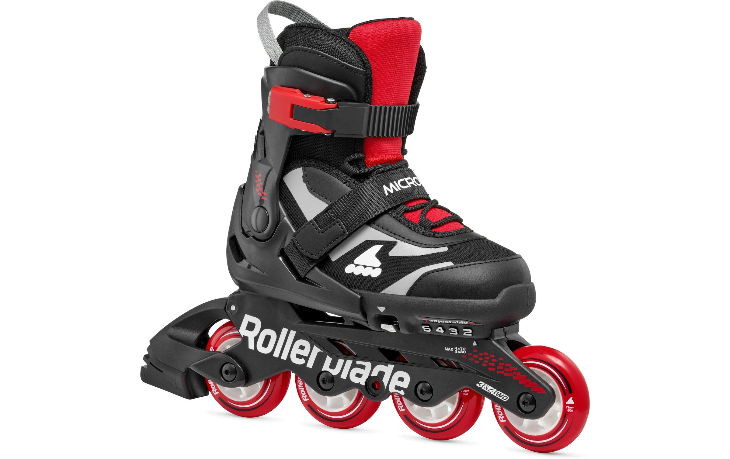 ROLLERBLADE Inlineskates »Microblade 28-32«