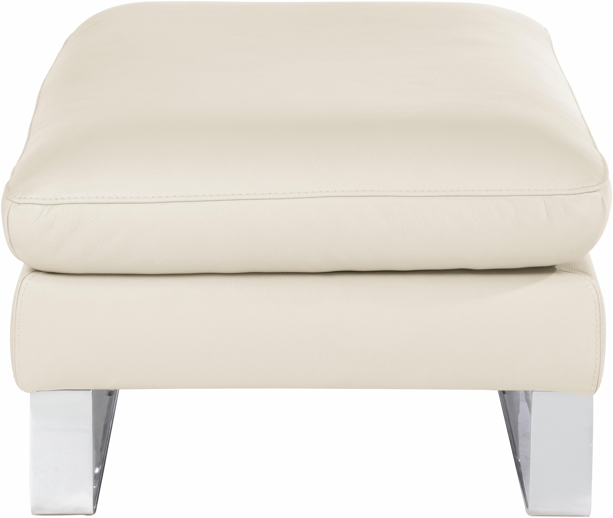 Calia Italia Dave Ottoman Off-White 95cm 3