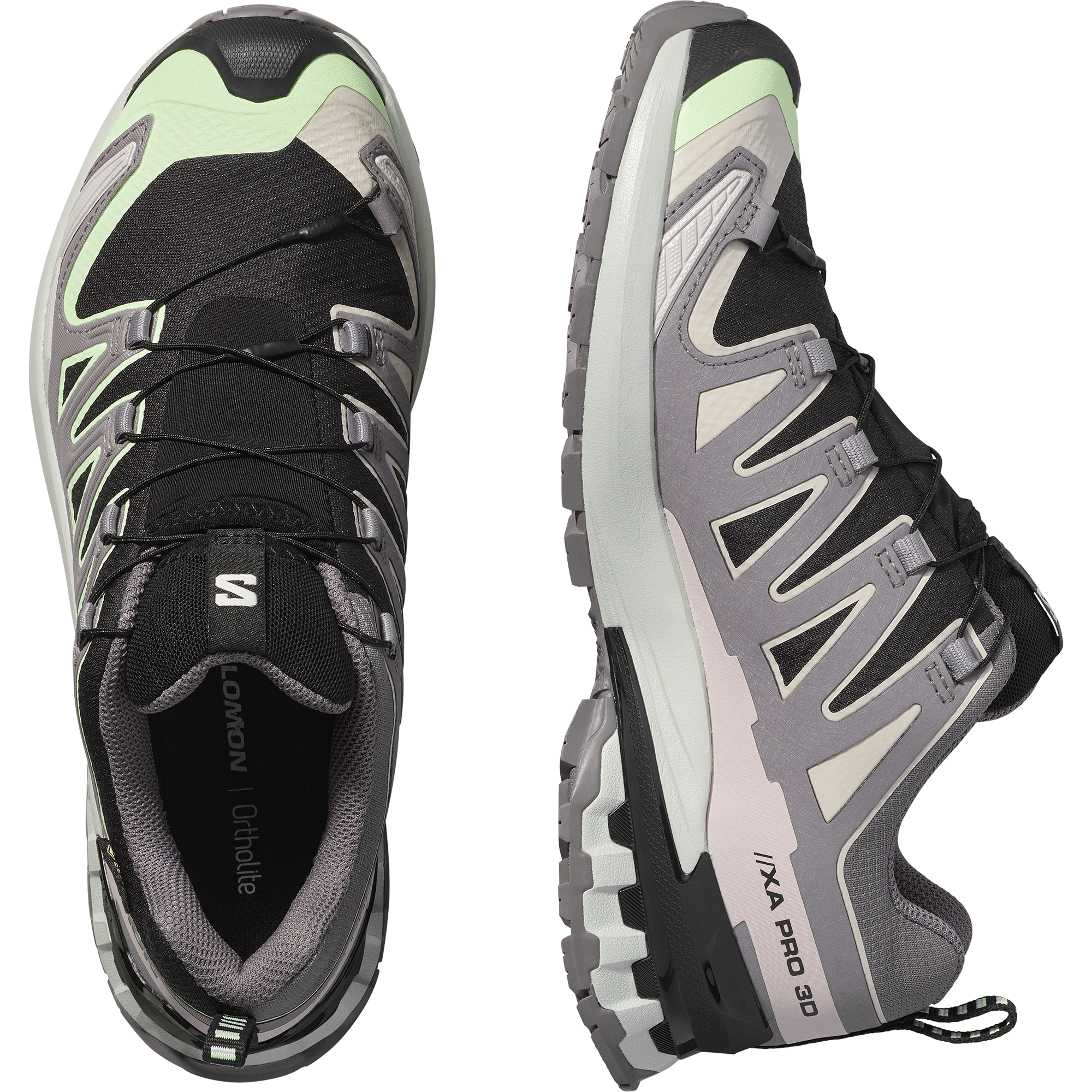 Salomon Laufschuh "XA PRO 3D V9 GORE-TEX W", wasserdicht günstig online kaufen