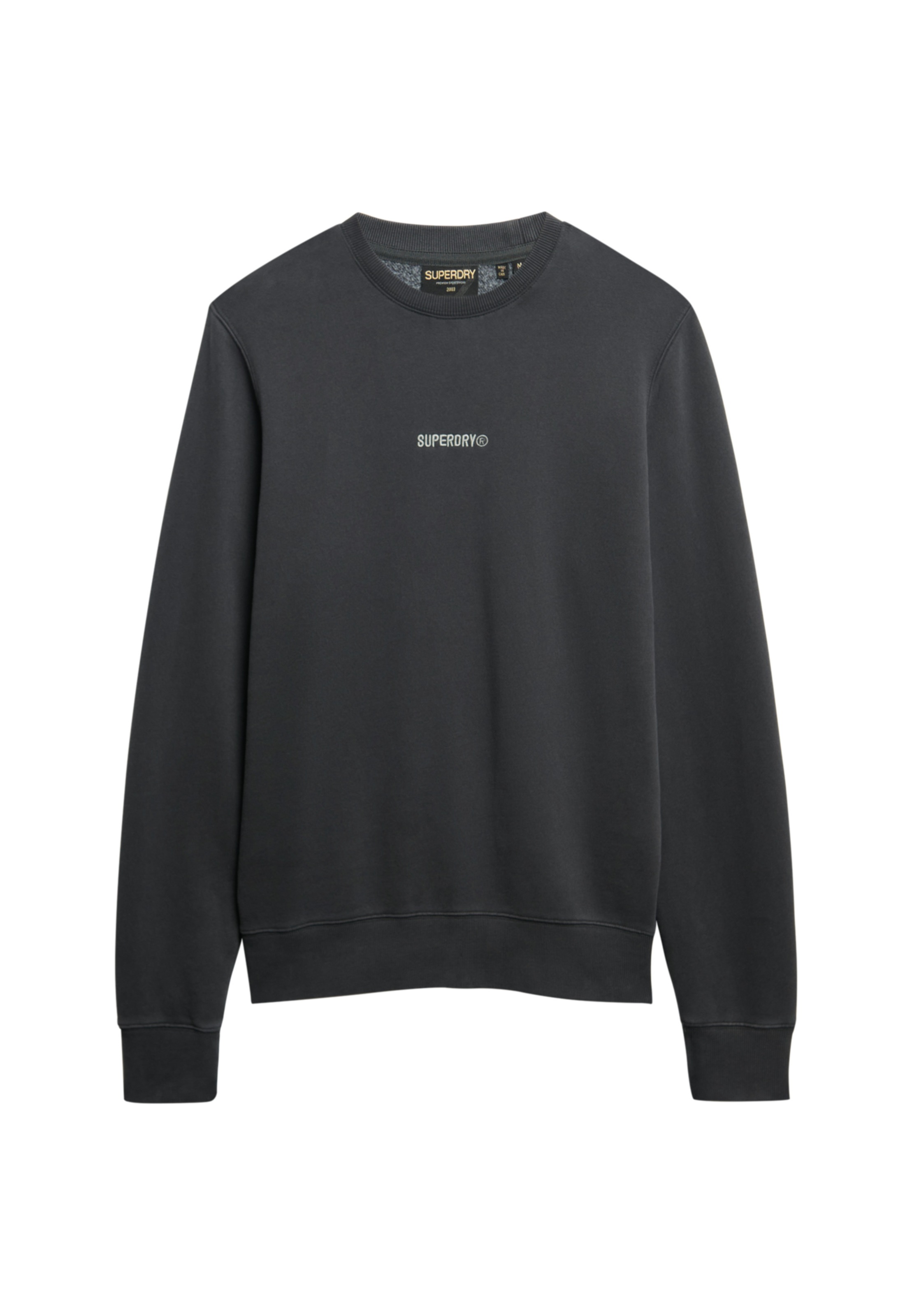 Superdry Sweatshirt »MICRO LOGO CREW«