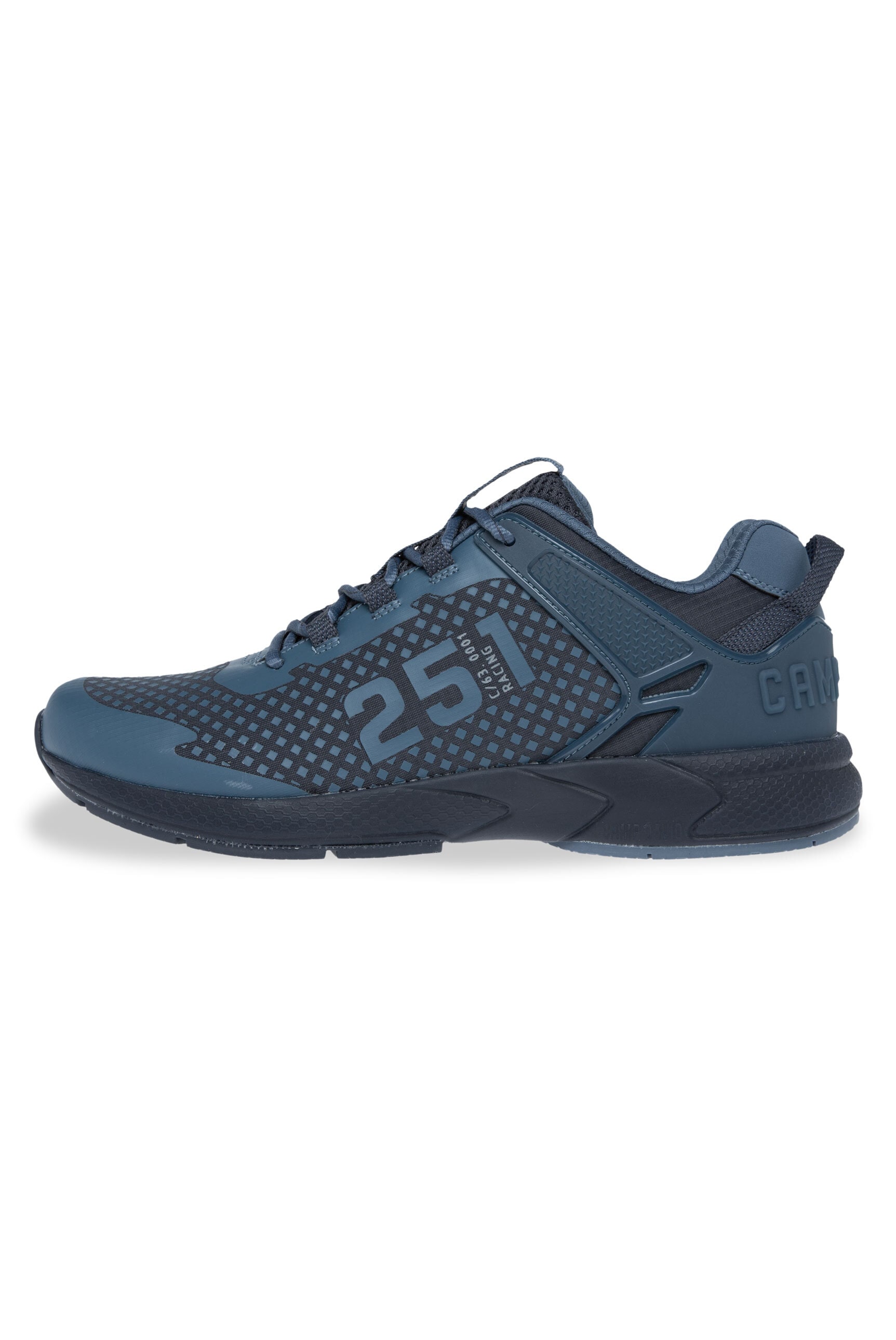 CAMP DAVID Sneaker, mit Wechselfußbett