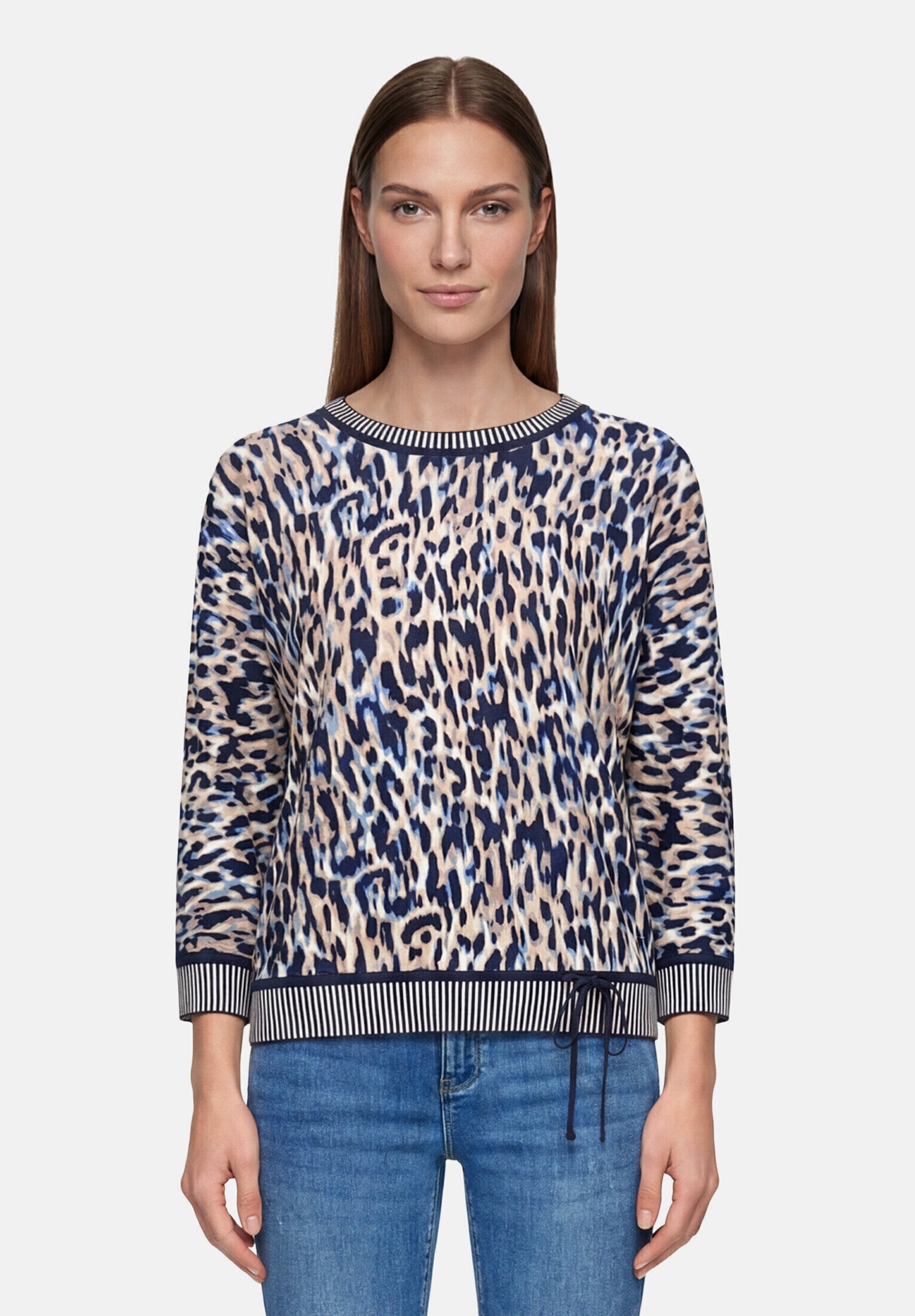 Betty Barclay Strickpullover »Damen mit Tunnelzug« 1