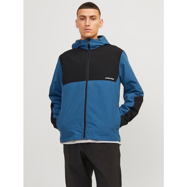 Jack & Jones Softshelljacke »JJALEX HOOD JACKET«, mit Kapuze ▷ für | BAUR