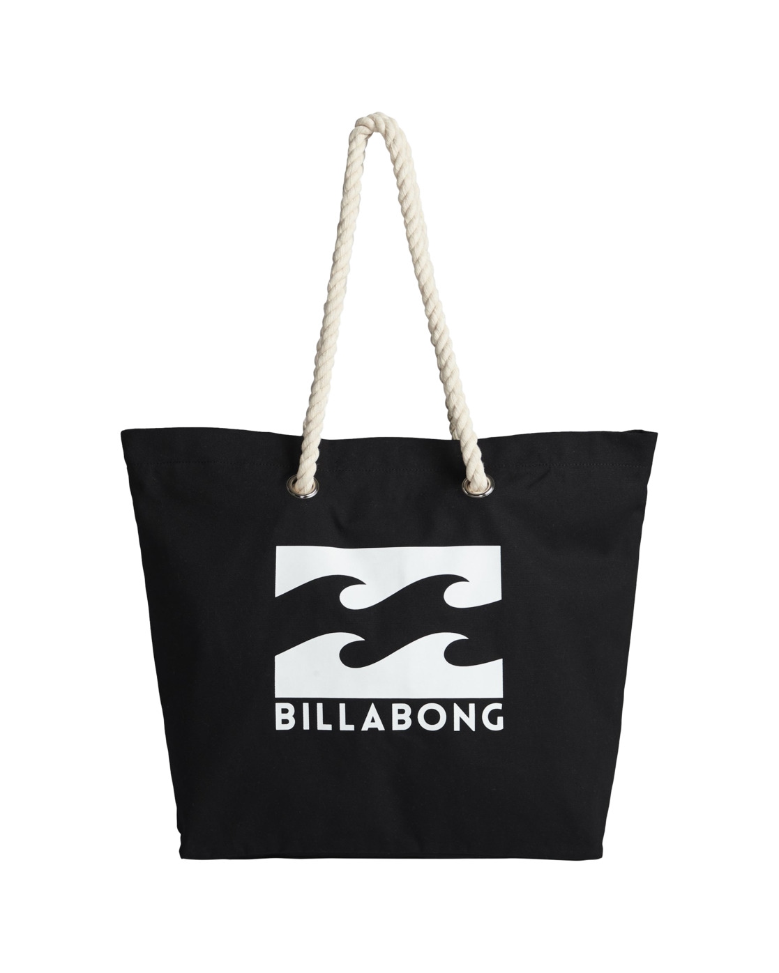 BILLABONG Damen Strandtasche "Essential Bag"schwarz, Baumwolle, Taschen