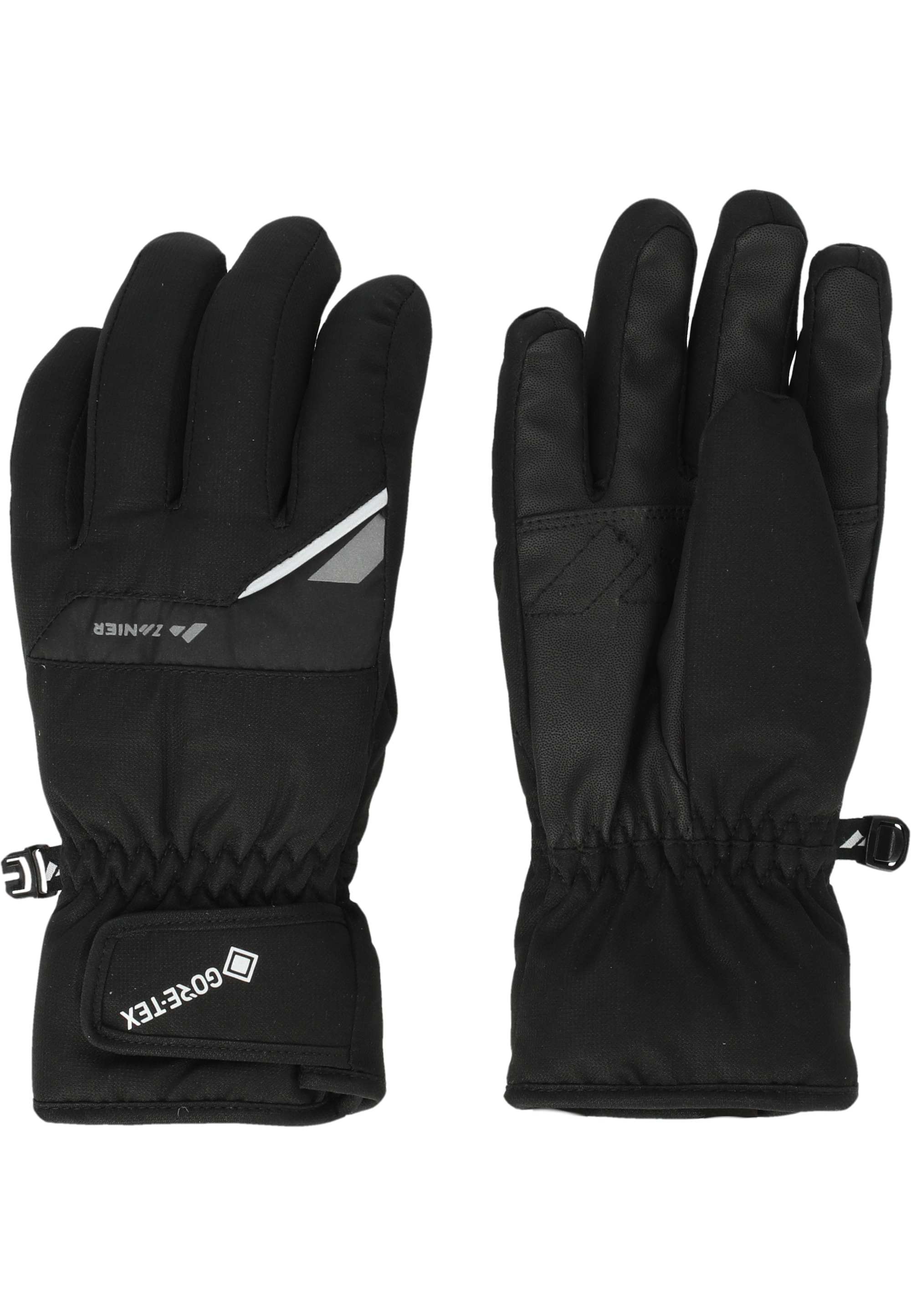 Zanier Skihandschuhe "Trysil GTX Jr. Skiglove" Mit wetterfester Gore Tex-Membran
