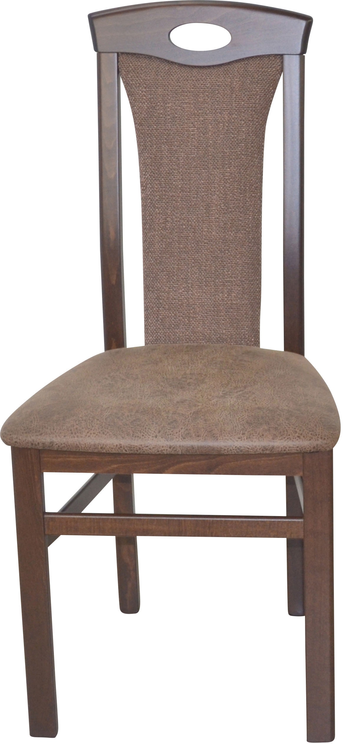 HOFMANN LIVING AND MORE 4-Fußstuhl (Set) 2 Stk. günstig online kaufen