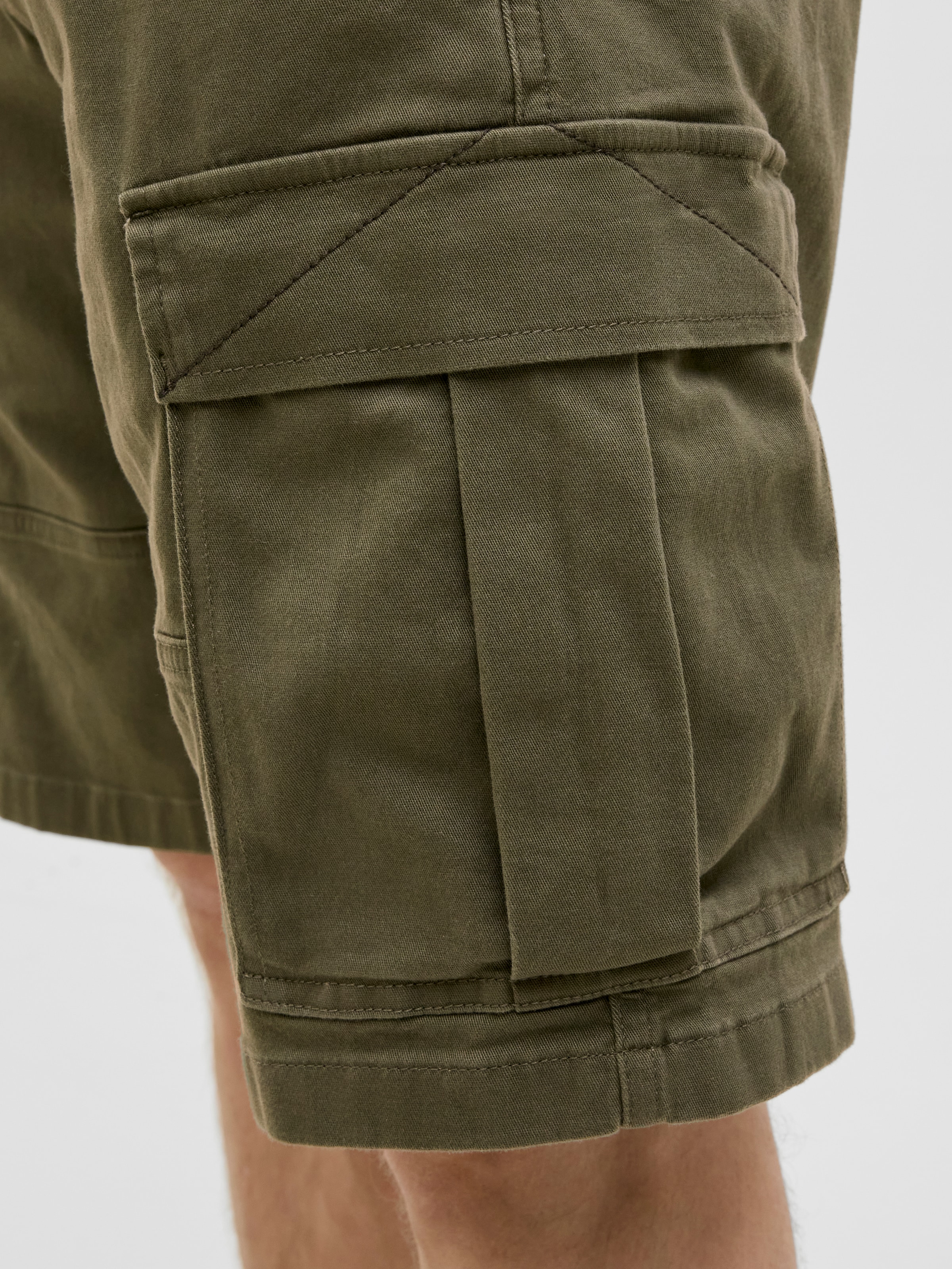 Jack & Jones Cargoshorts »JPSTCOLE JJJONNIE CARGO SHORTS«