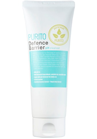 Gesichtsreinigungsgel »Defence Barrier Ph Cleanser«