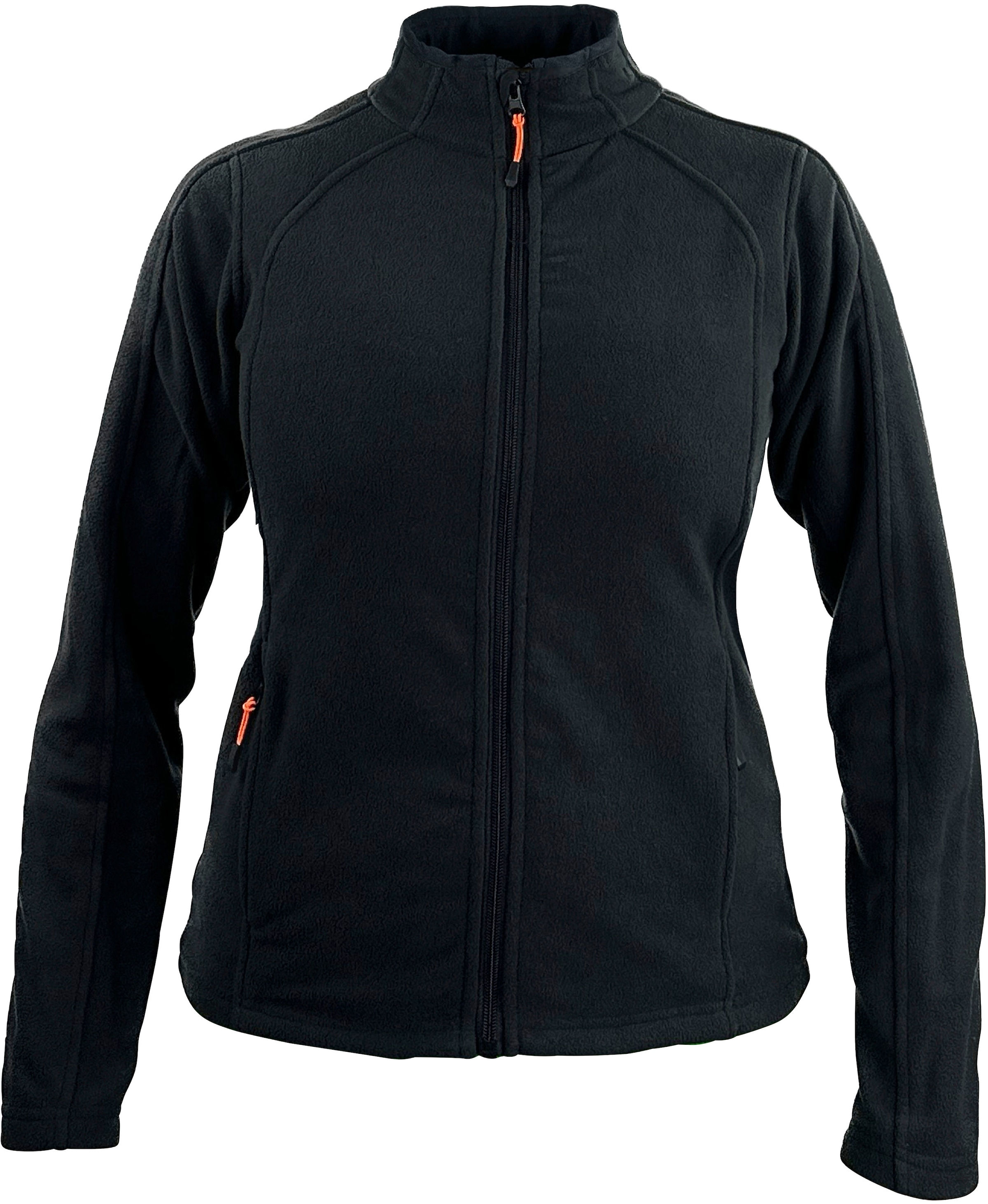 römer Fleecejacke "Outstars" ohne Kapuze im taillierter Damenschnitt, aus w günstig online kaufen