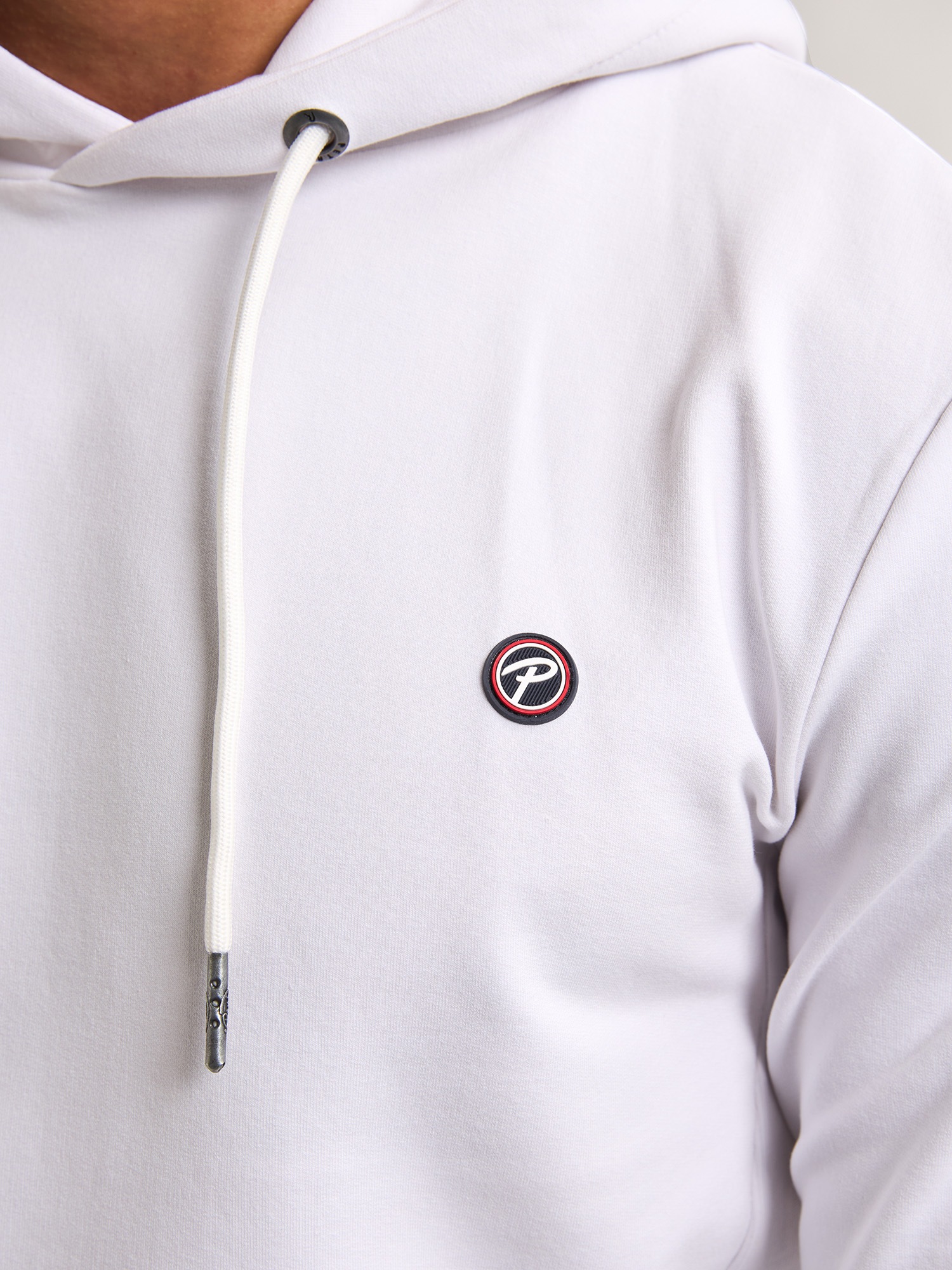 Petrol Industries Kapuzensweatshirt , mit Logo Stickerei
