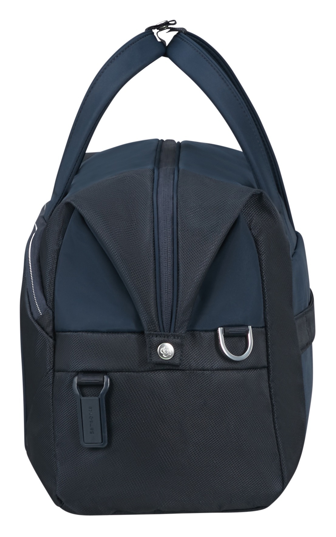 Samsonite Reisetasche »RE-LITE«, (Set, 2 tlg., mit Packwürfel), Duffle Weekender Overnighter mit Packwürfel
