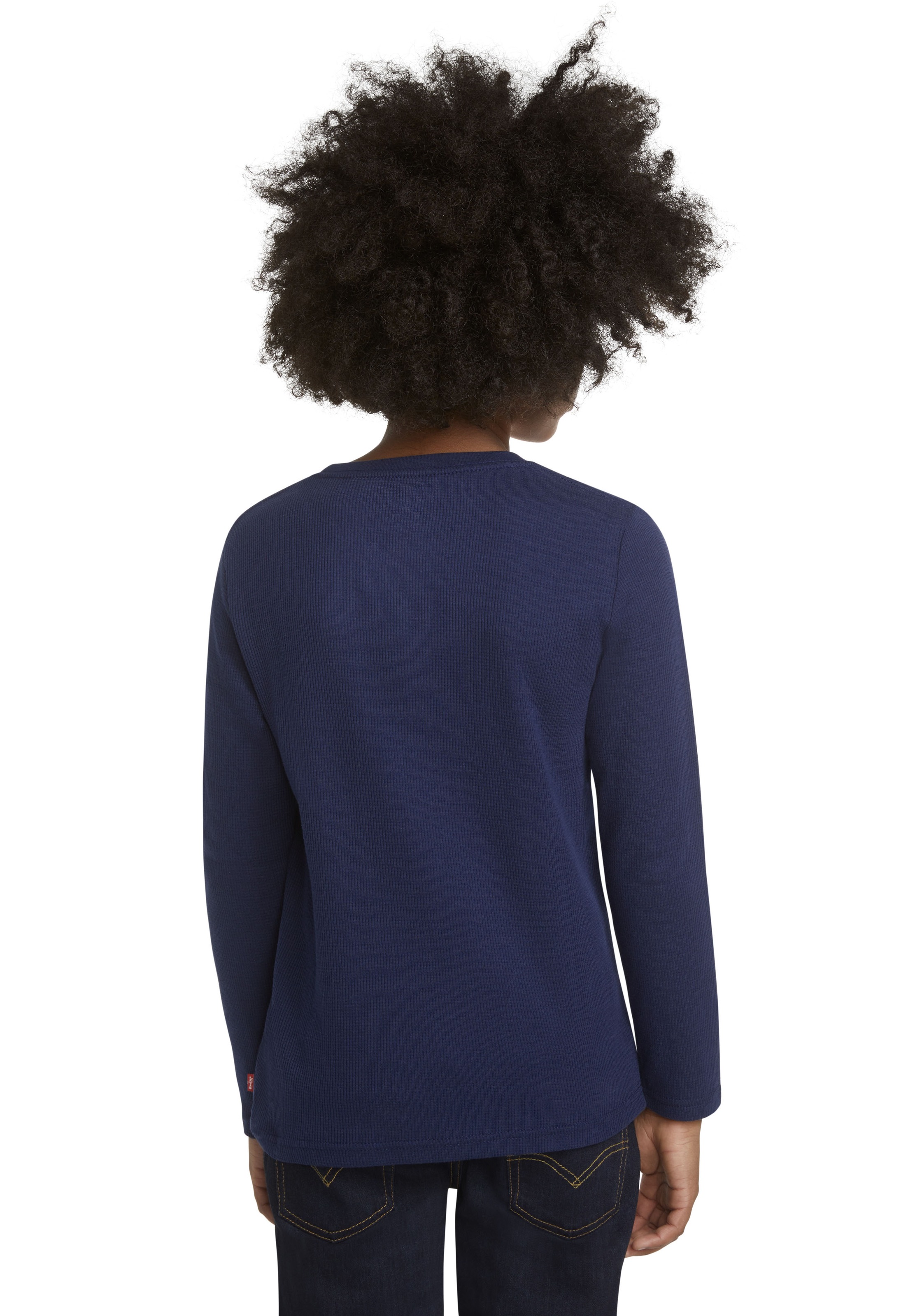 Levi's® Kids Langarmshirt »LS THERMAL TOP«, for BOYS