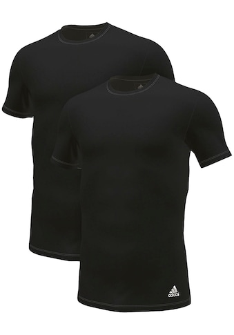 T-Shirt »"Active Flex Cotton"«, (2er-Pack)