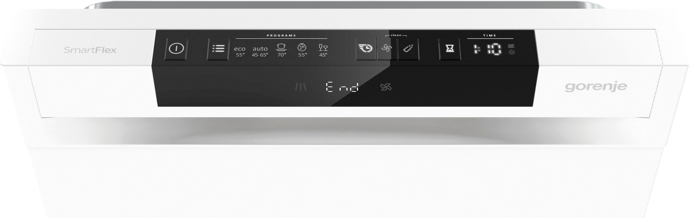GORENJE Standgeschirrspüler »GS541D10W«, 11 Maßgedecke