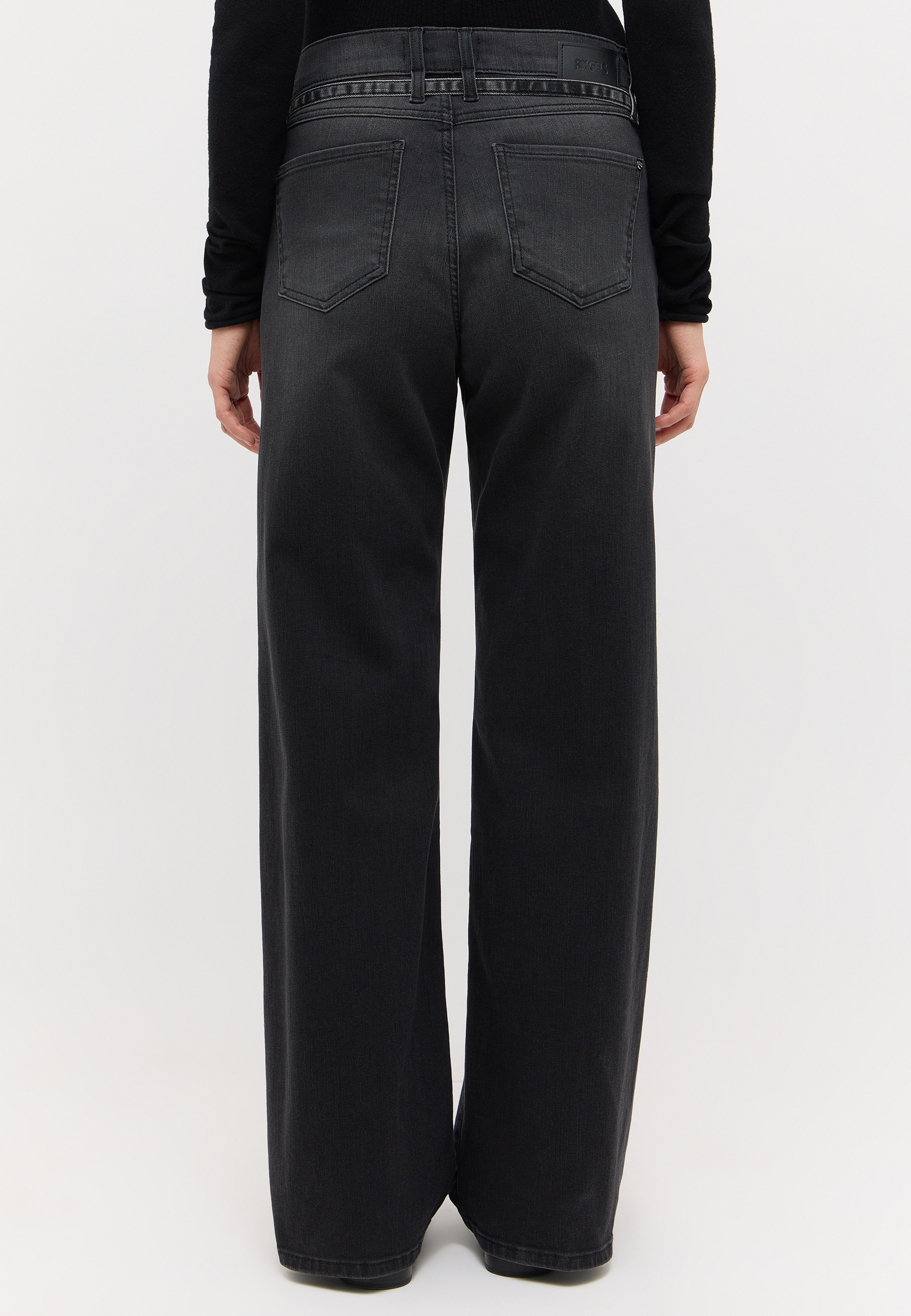 AENGELS Bequeme Jeans »AENGELS Liz Belt«