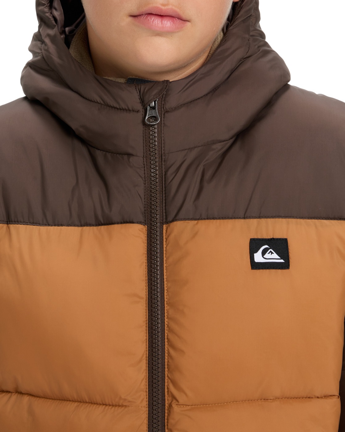 Thumbnail - Quiksilver Outdoorjacke "Cold Days" mit Kapuze