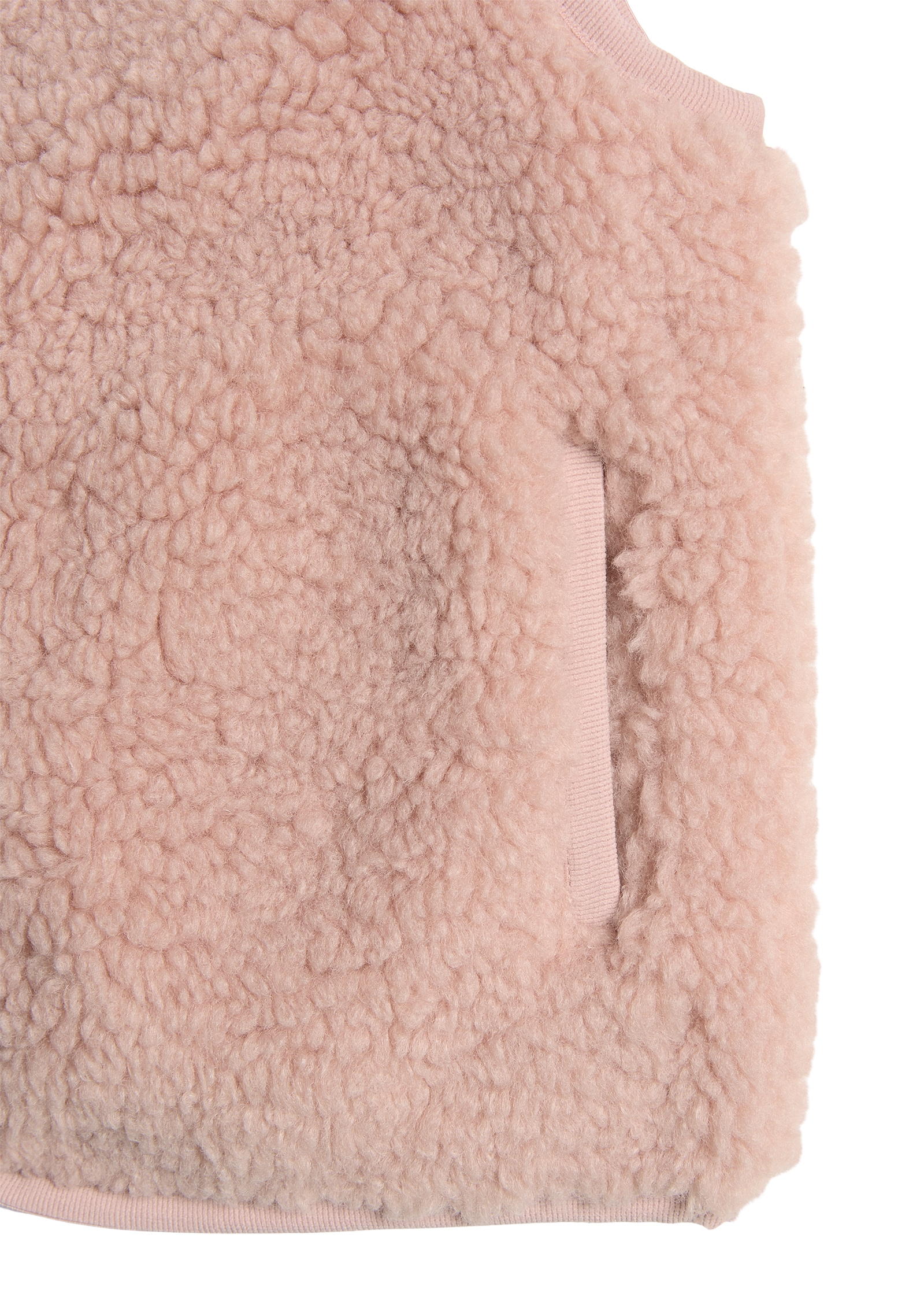 Marc O'Polo Anzugweste »mit softer Fleece-Innenseite«