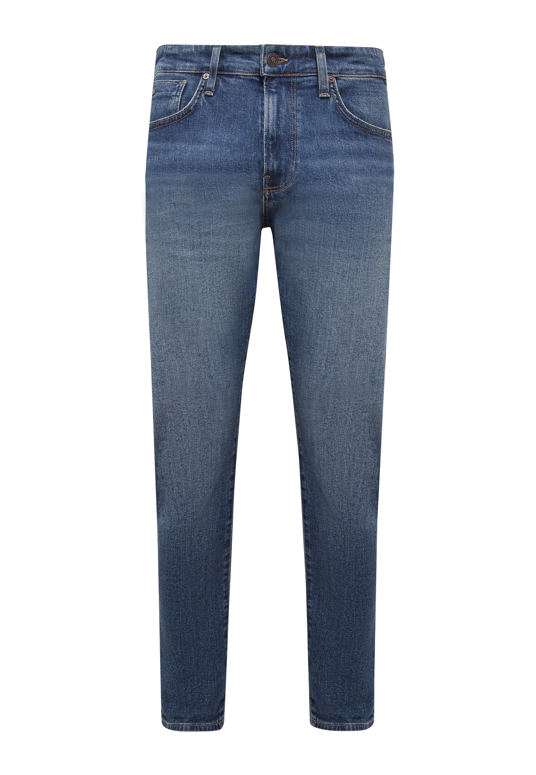 Mavi Tapered-fit-Jeans »MILAN« Slim Tapered Leg Pants