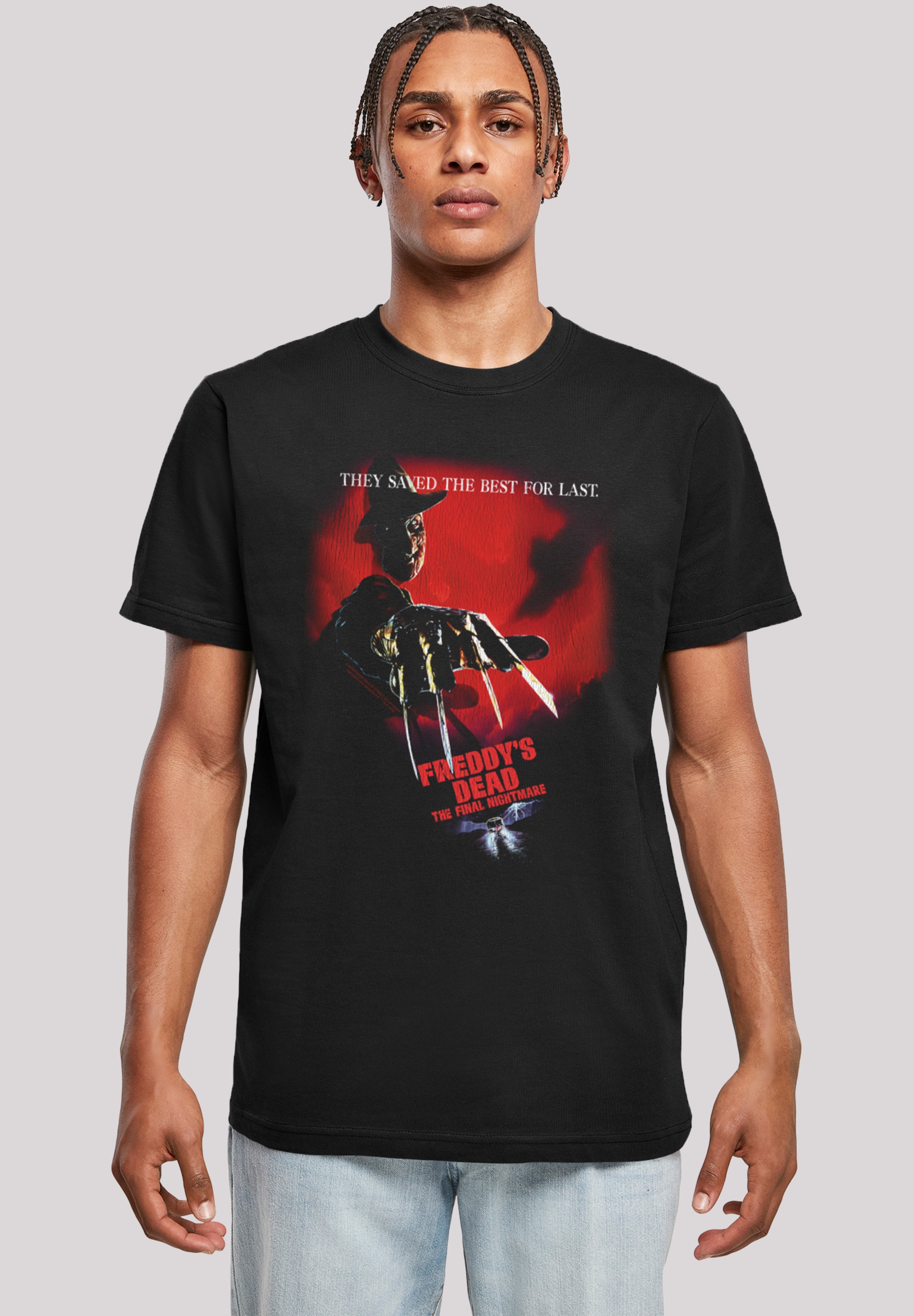 Thumbnail - F4NT4STIC Kurzarmshirt "F4NT4STIC Herren", (1 tlg.)