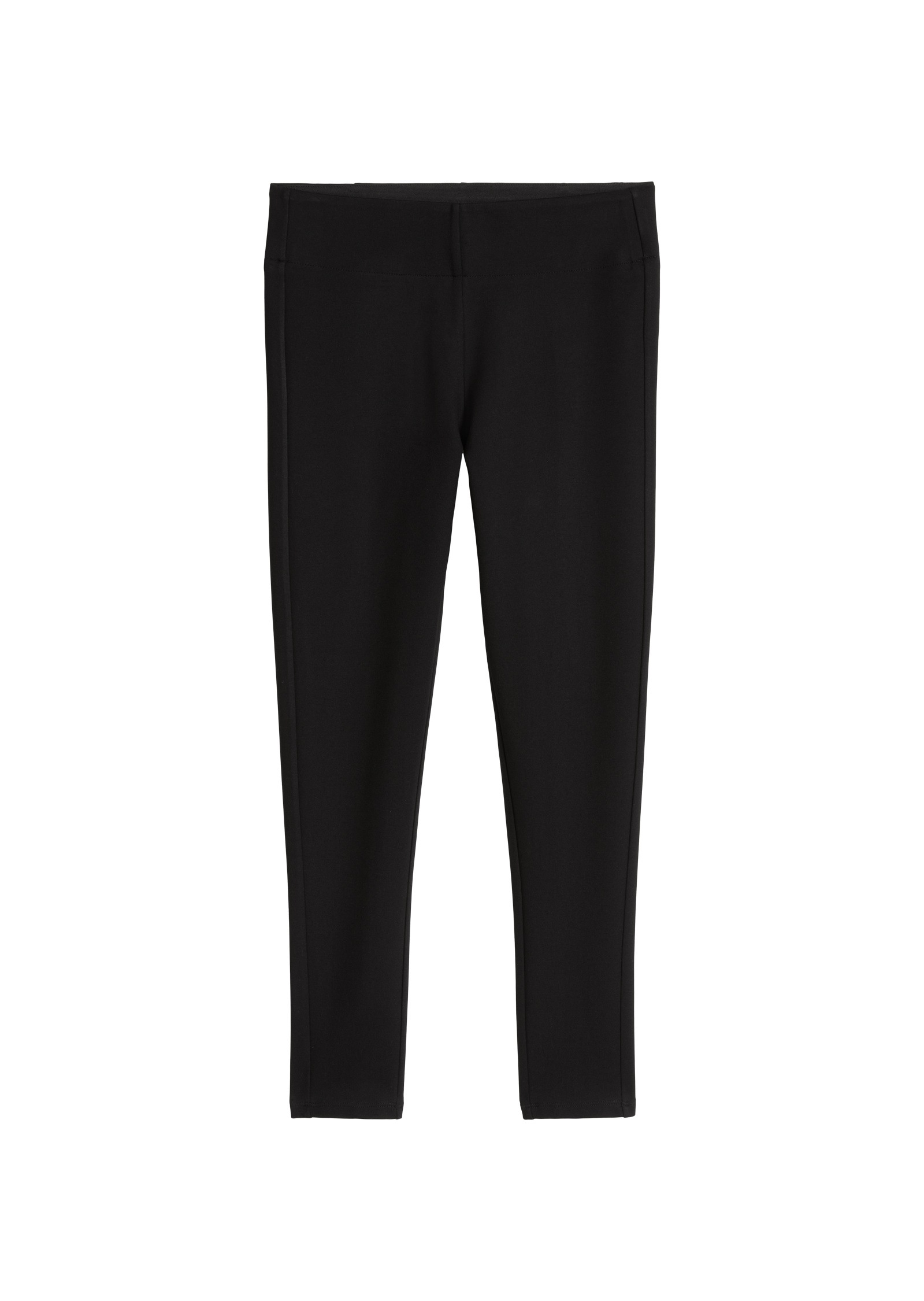 Marc O'Polo Jerseyhose »mit breitem Bund«