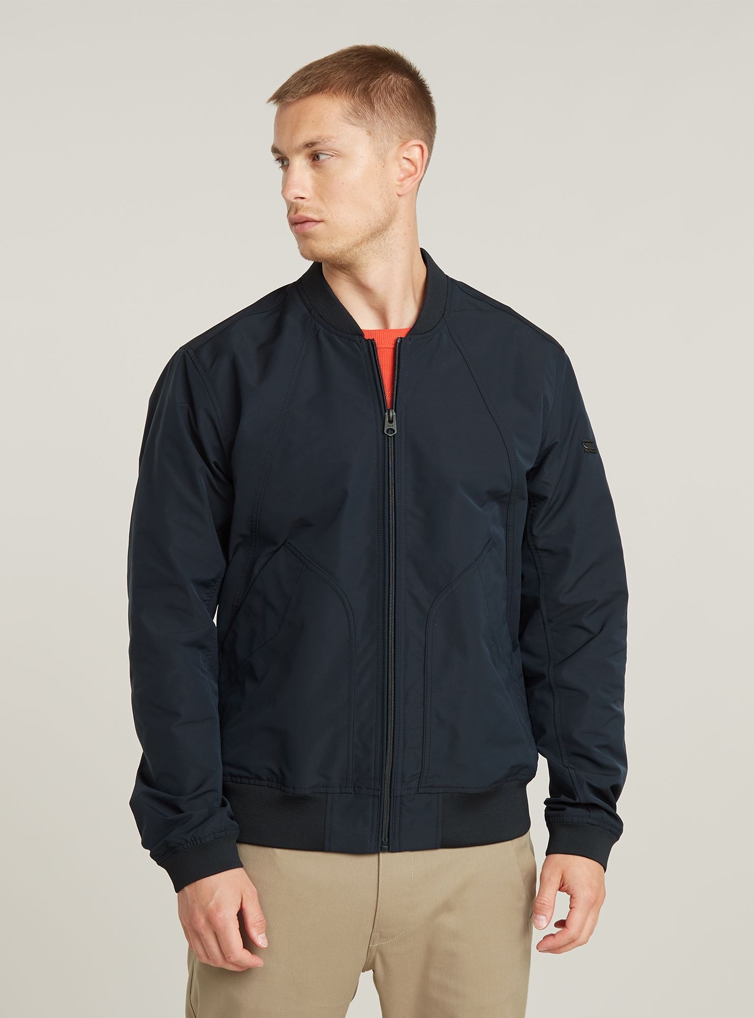 G-STAR Bomberjacke "Unpadded Bomberjacke"