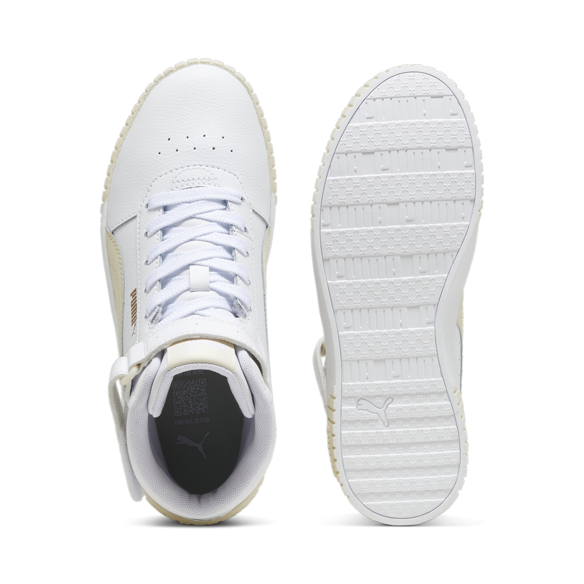 PUMA Sneaker »Carina 2.0 Mid Sneakers Damen«