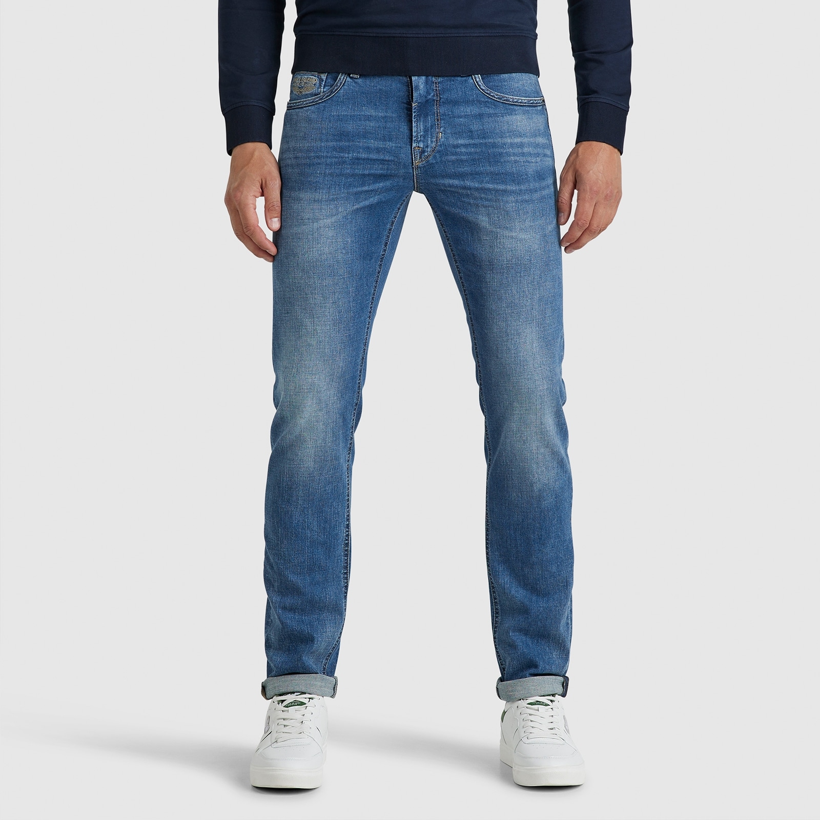 PME LEGEND 5-Pocket-Jeans "NAVIGATOR PTR121"