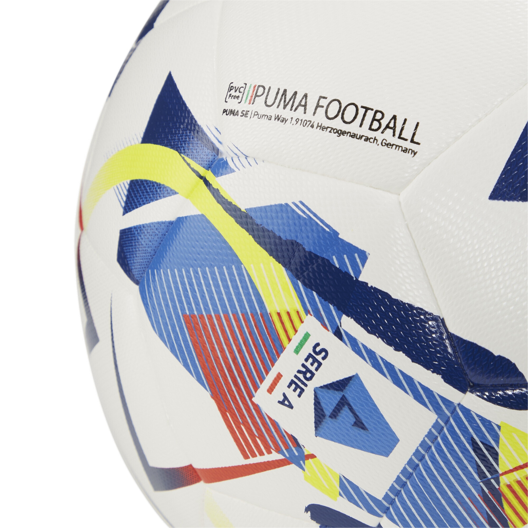 PUMA Fußball »Orbita Serie A Hybrid Fußball Erwachsene«