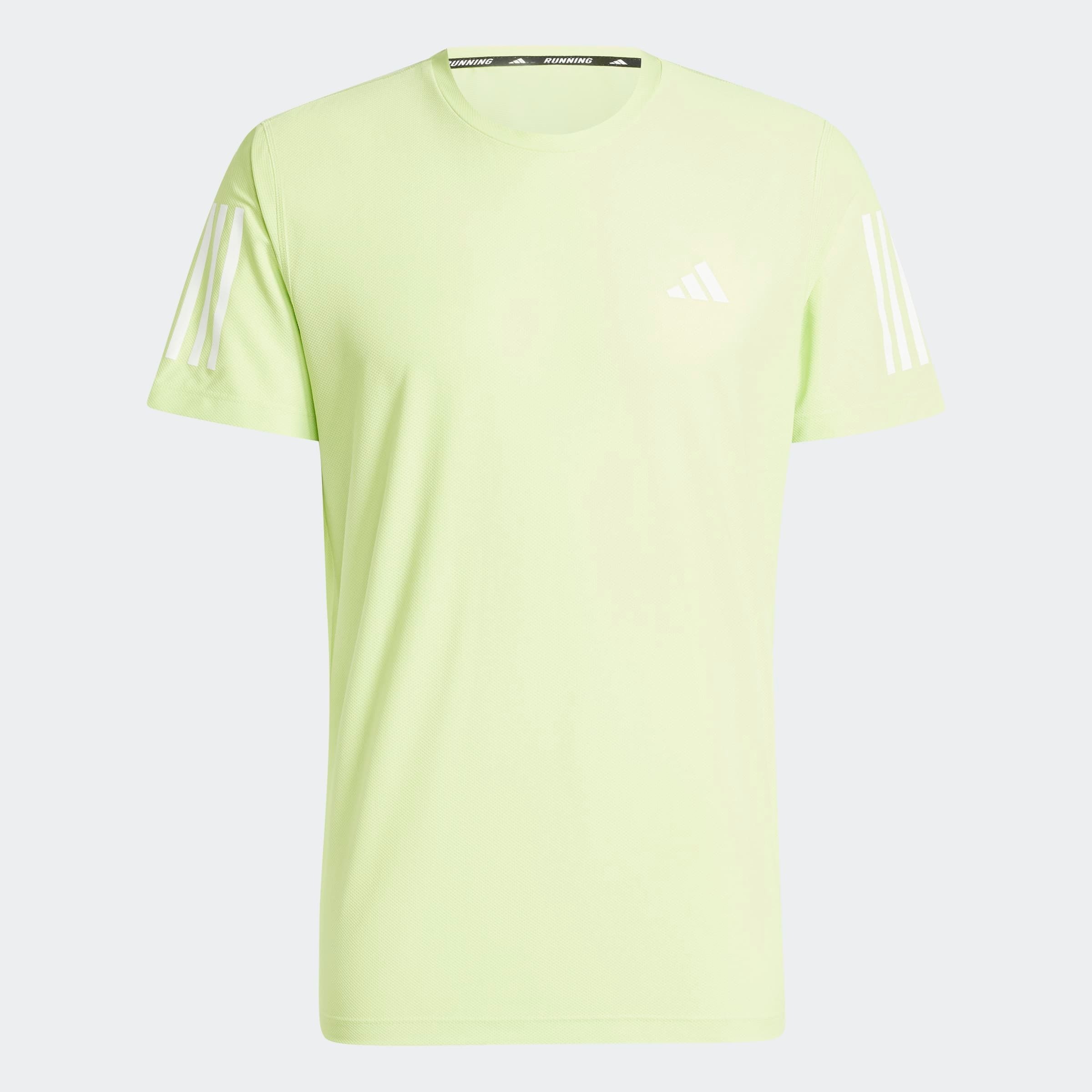 adidas Performance Laufshirt »OTR B TEE«