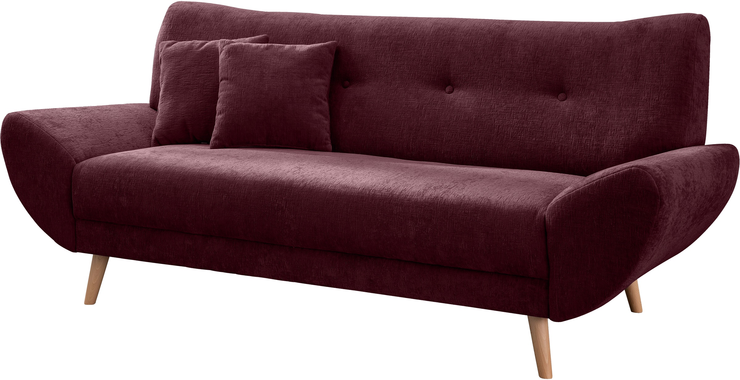 Thumbnail - Home affaire 3-Sitzer "Basta"