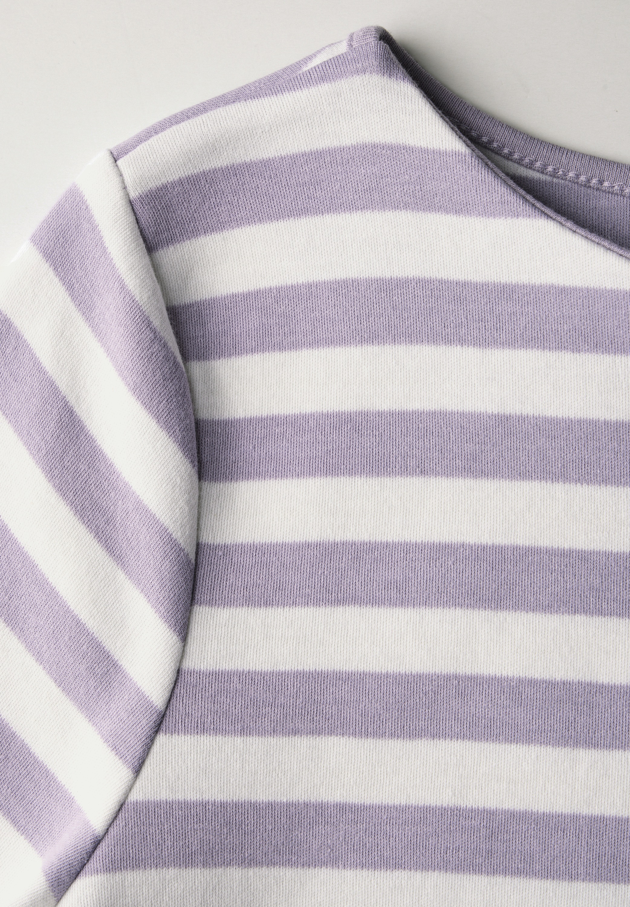 STREET ONE Rundhalsshirt, aus reiner Baumwolle