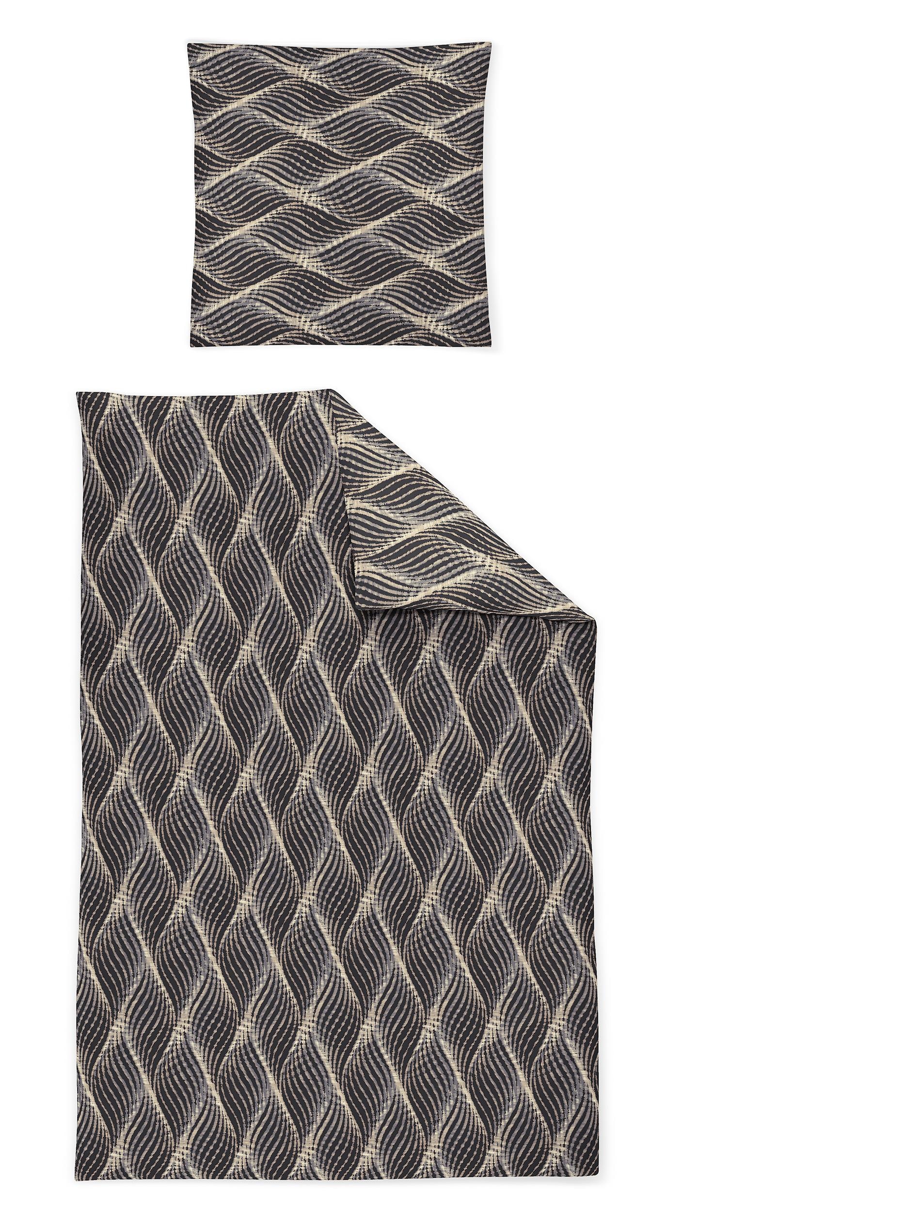 Irisette Bettwäsche "Alpaka 8371" 2 Stk. tlg. wohlig warm und kuschelig günstig online kaufen