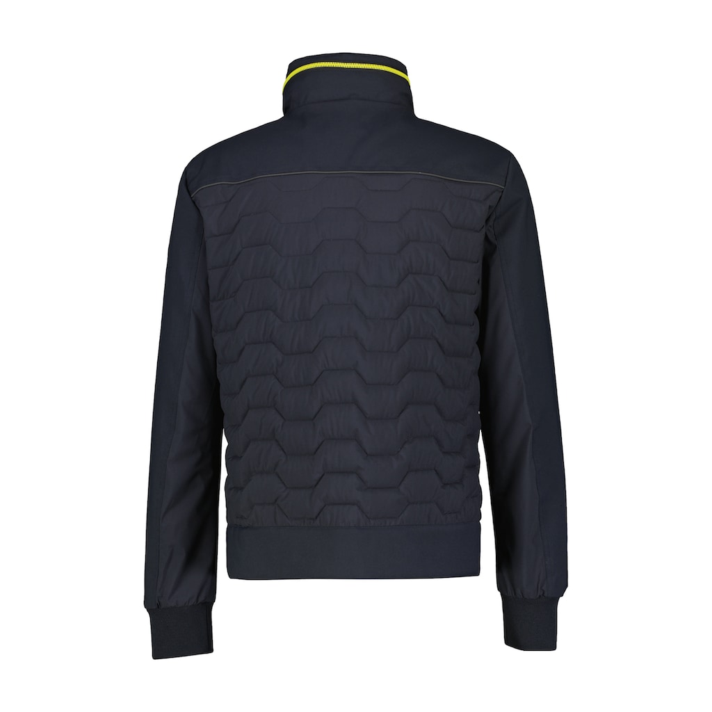 LERROS Blouson »LERROS Blouson in Stepp-Nylon-Mix«