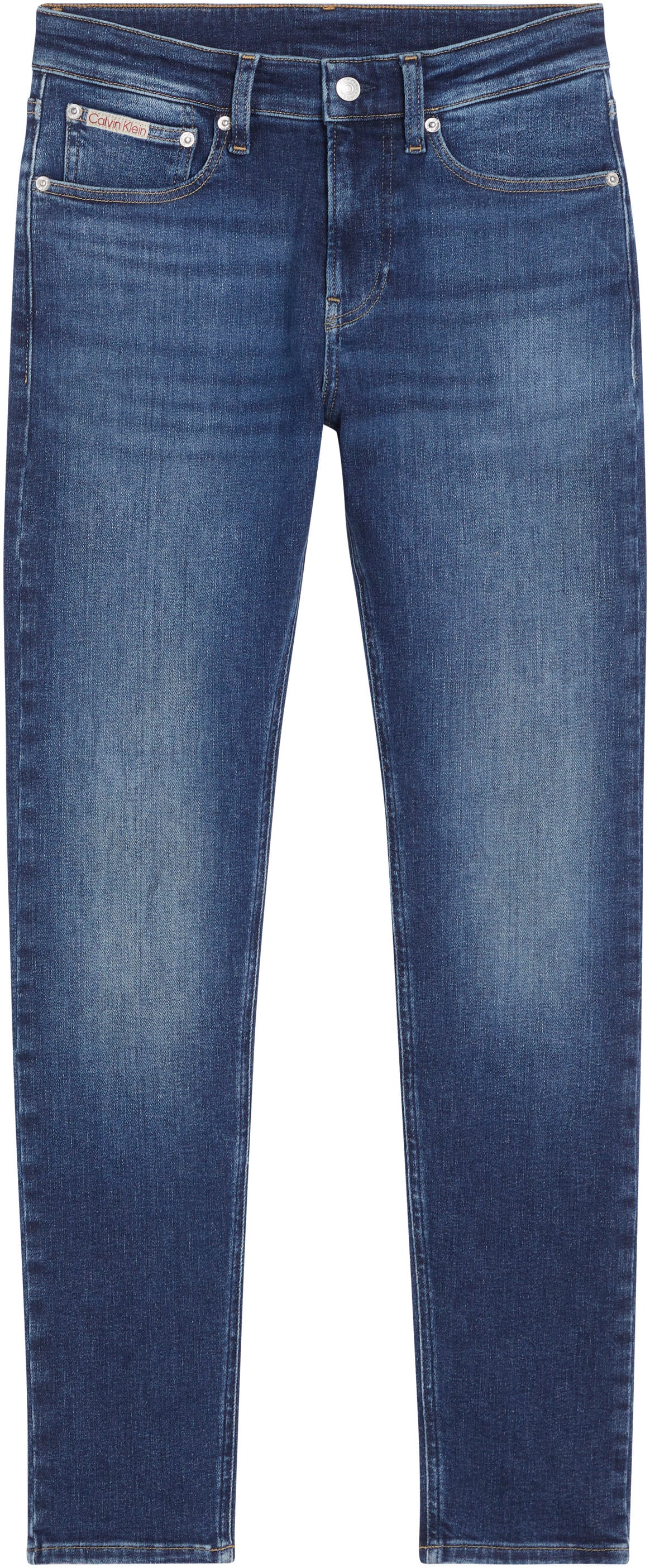 Calvin Klein Jeans Skinny-fit-Jeans »SKINNY«, im 5-Pocket-Style