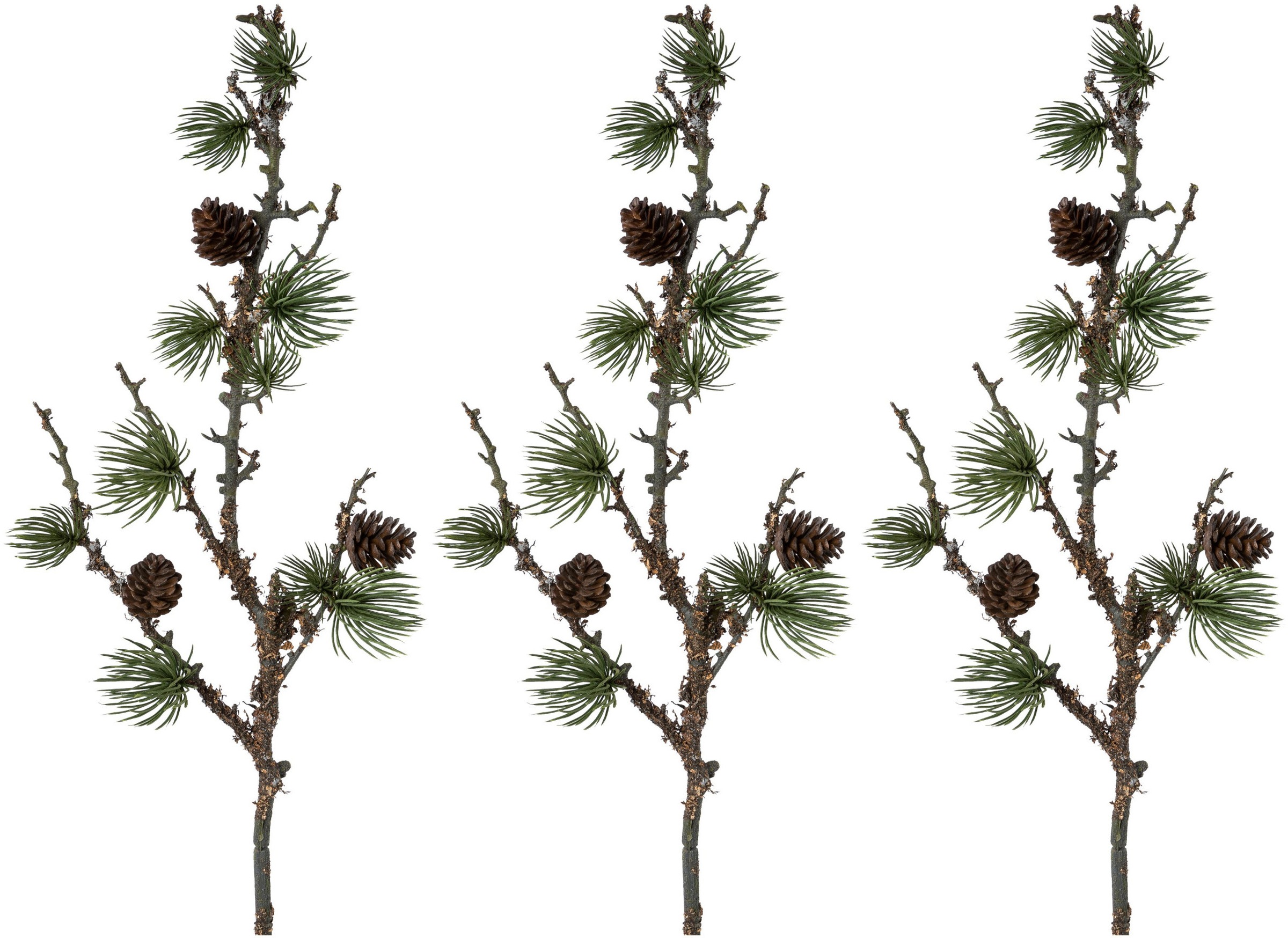 Creativ green Winterliche Kunstpflanze »Weihnachtsde...