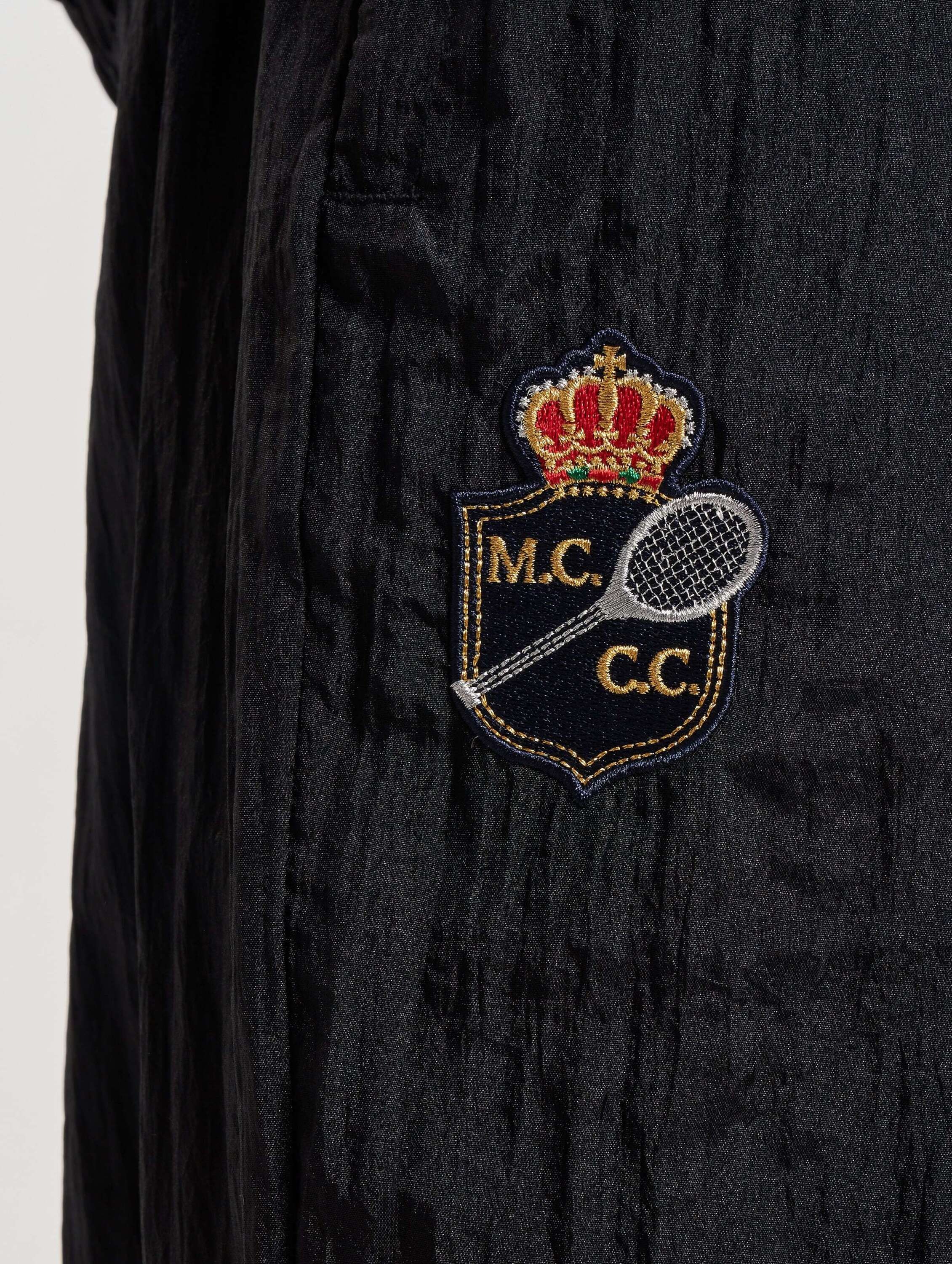 Sergio Tacchini Trainingsjacke »Herren Sergio Tacchini Monte Carlo Trainingsanzug«, (1 St.), ohne Kapuze