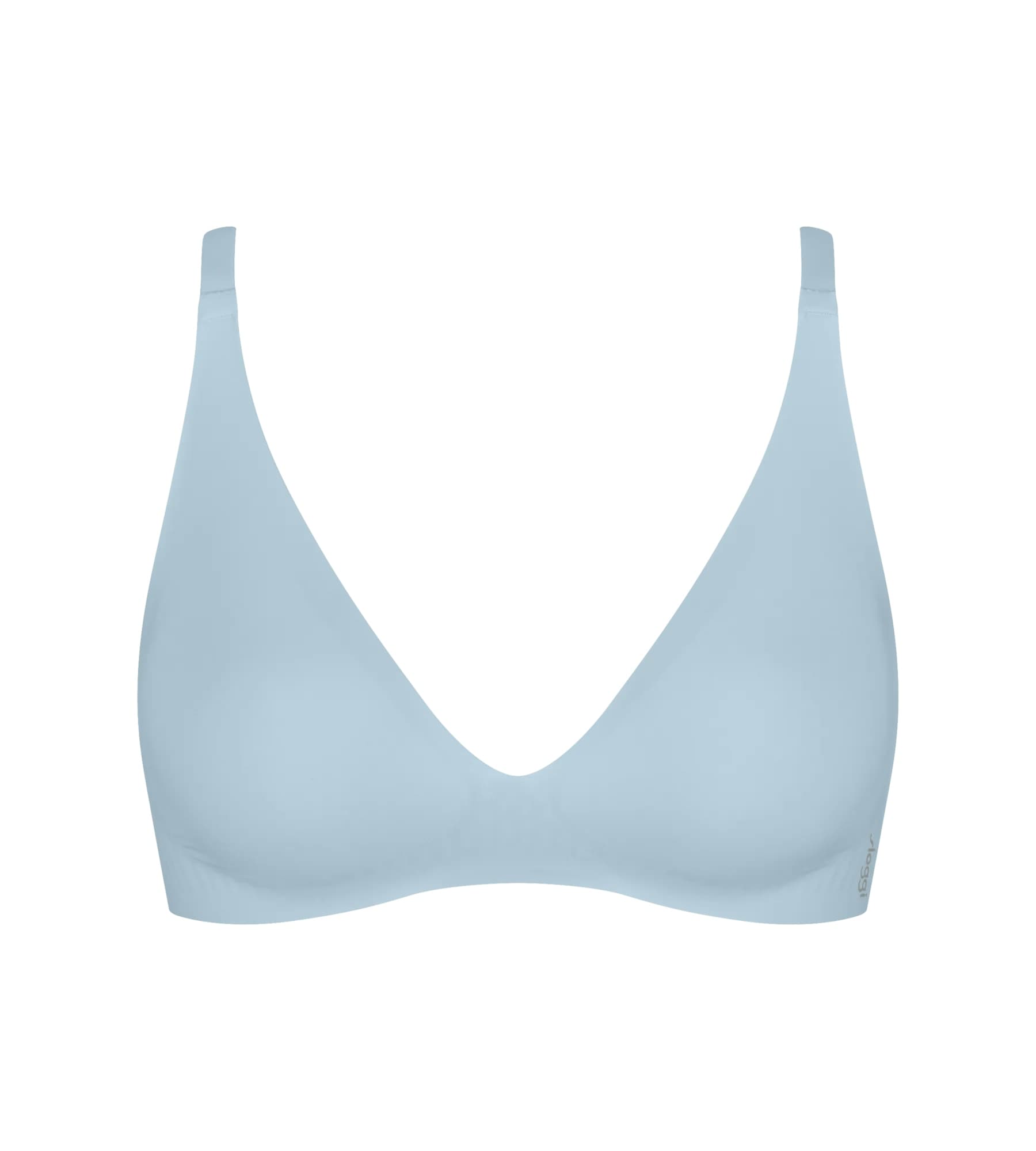 sloggi Bügelloser BH »ZERO Feel 2.0« mit herausnehmbaren, atmungsaktiven Pads, Lift-up Effekt