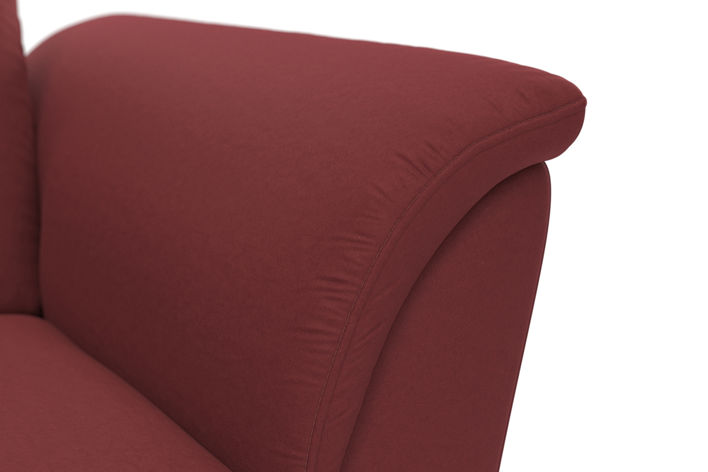 sit&more Ecksofa »Romero L-Form« wahlweise mit oder ohne TV-Funktion, Bettfunktion, Bettkasten