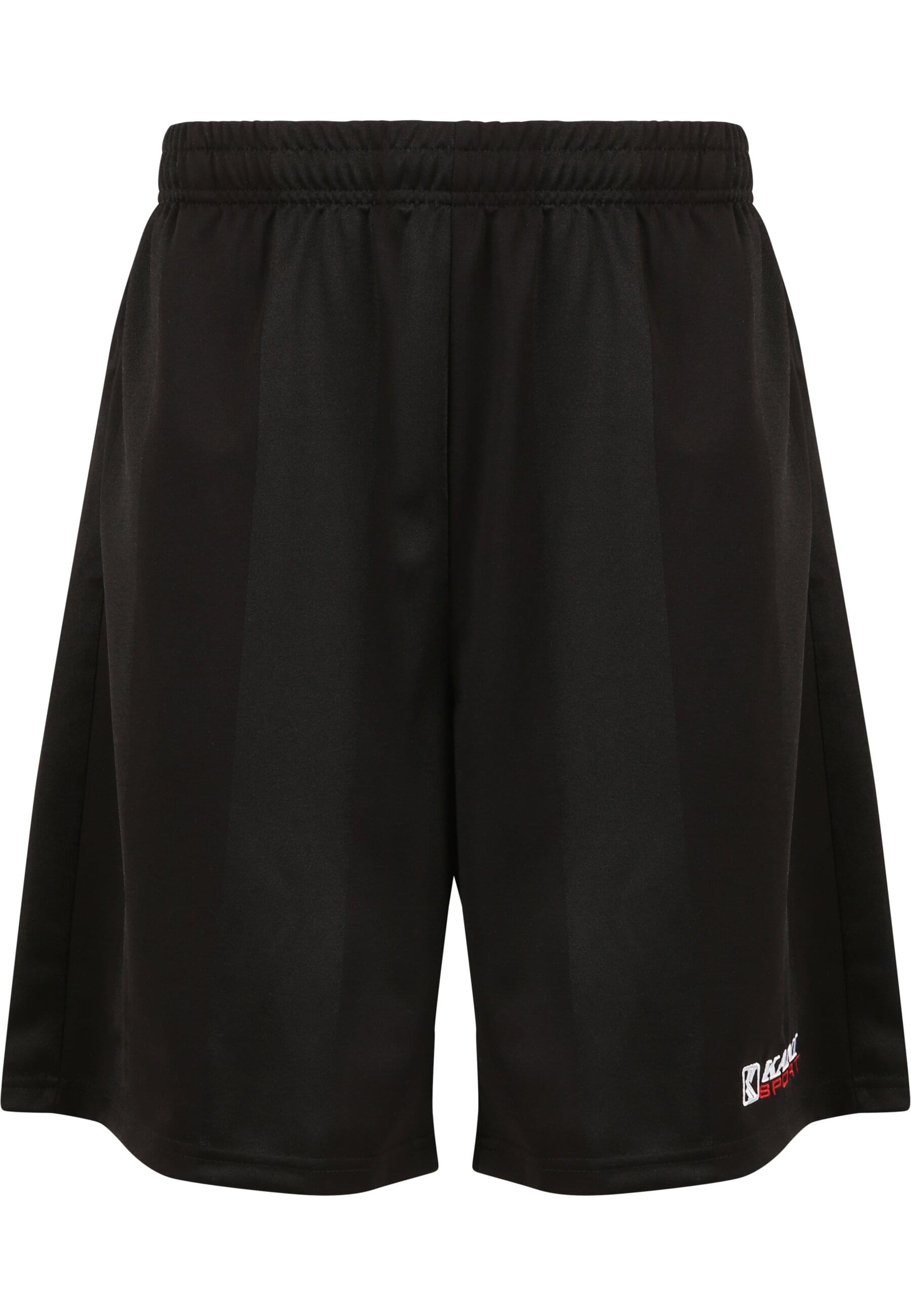Karl Kani Shorts "Karl Kani Herren Karl Kani Sports Shadow Stripe Shorts", günstig online kaufen