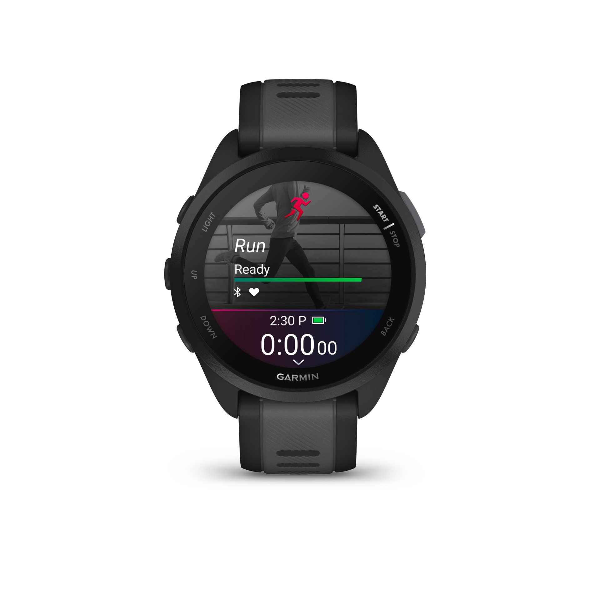 Garmin Smartwatch "Forerunner 165 Music"(/ 1,2 ″) Garmin