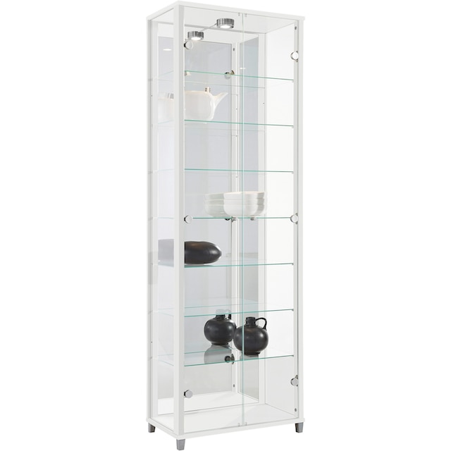 Black Friday fif möbel Vitrine, Höhe 172 cm | BAUR