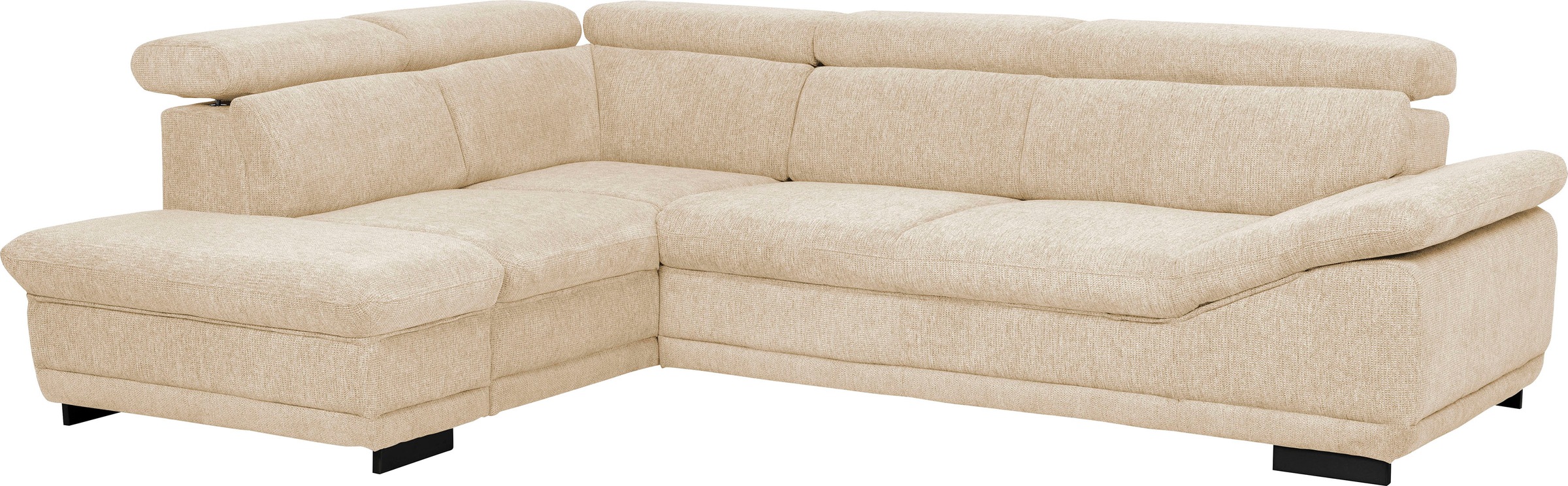 | kaufen Places Ecksofa of »Ronan« BAUR Style