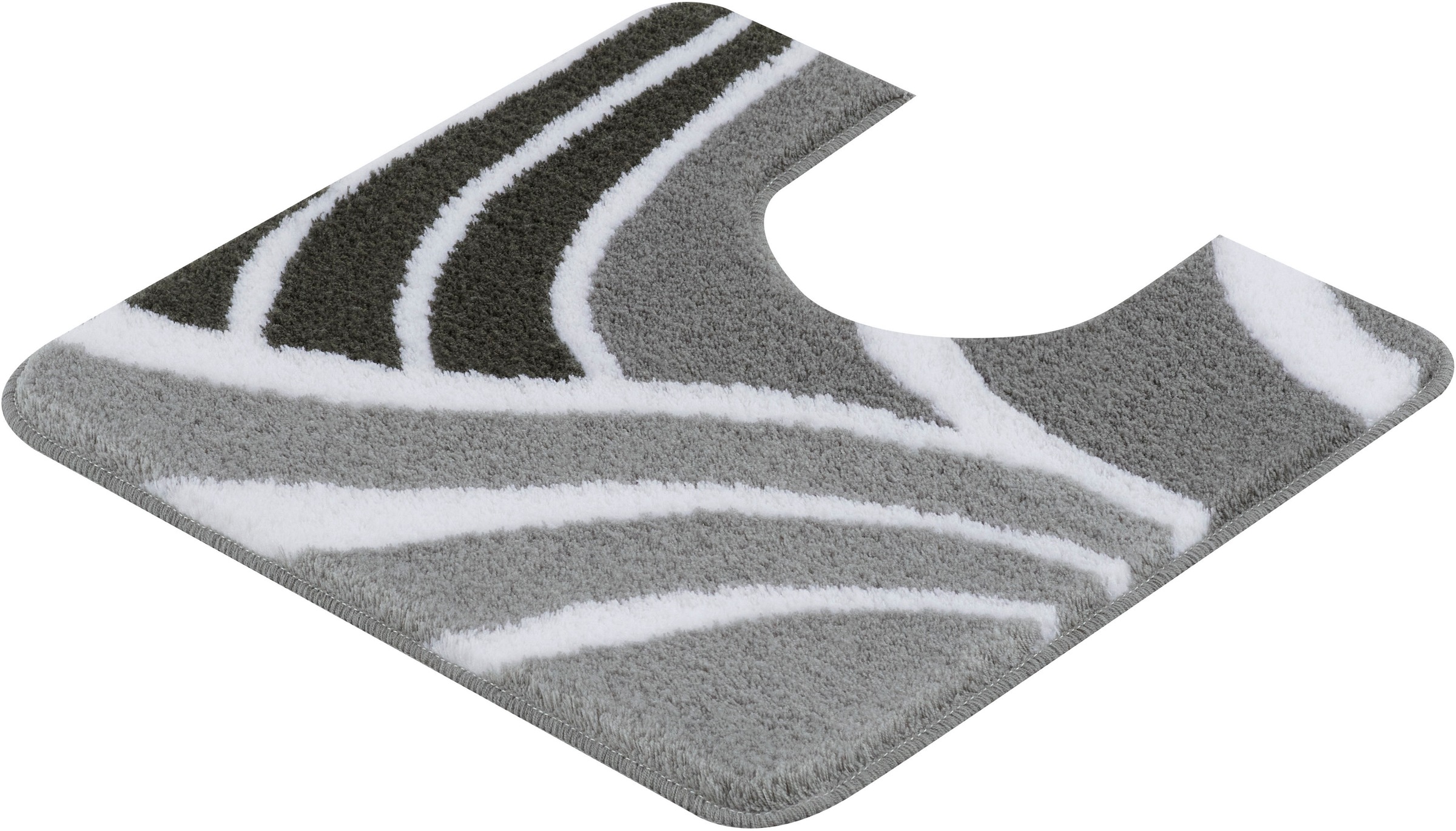 Kleine Wolke "Flame" Höhe 15 mm rutschhemmend beschichtet fußbodenheizungsg günstig online kaufen