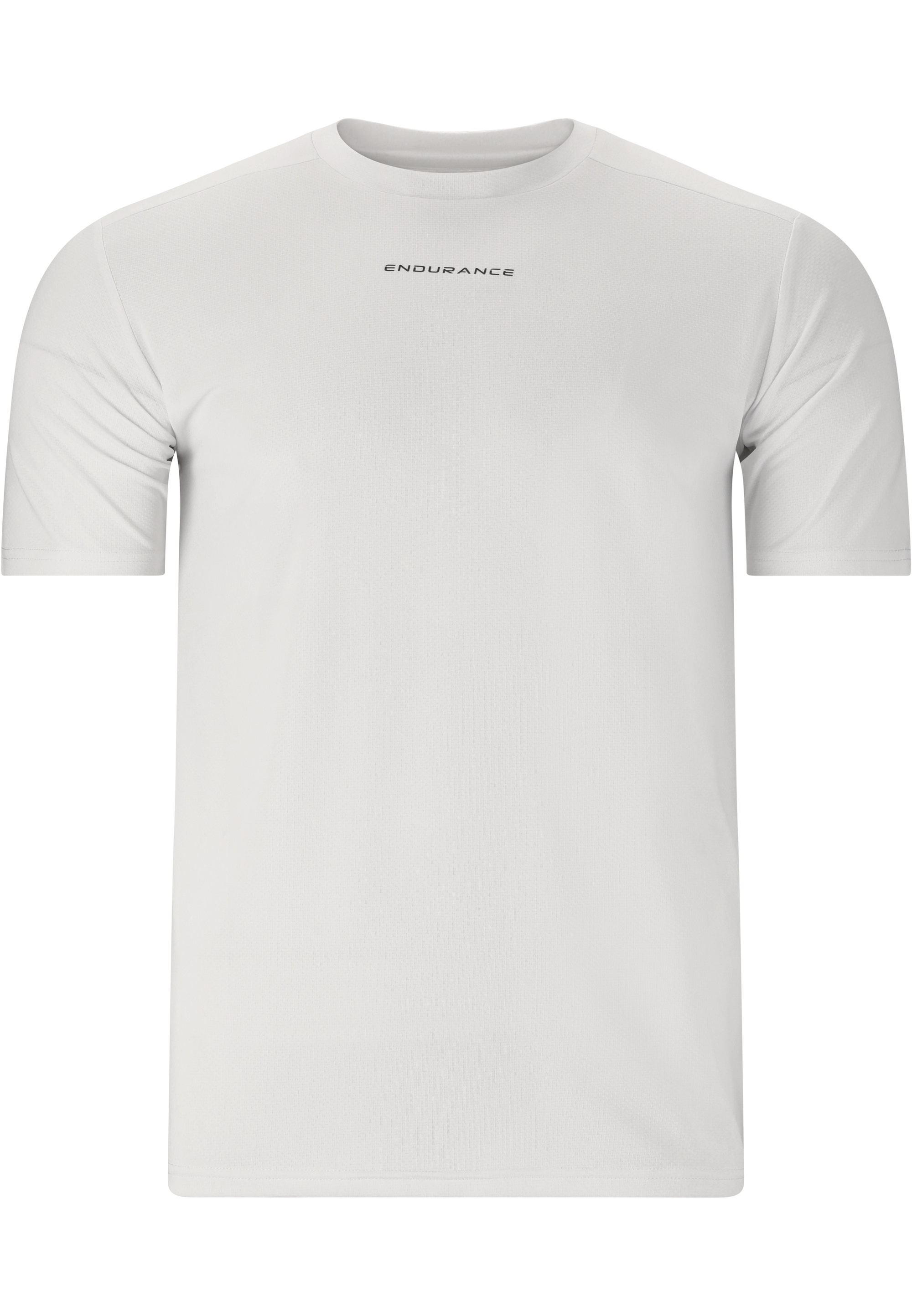 ENDURANCE Funktionsshirt »Loker«, Mit 4-Wege-Stretch und recycelten Materialien