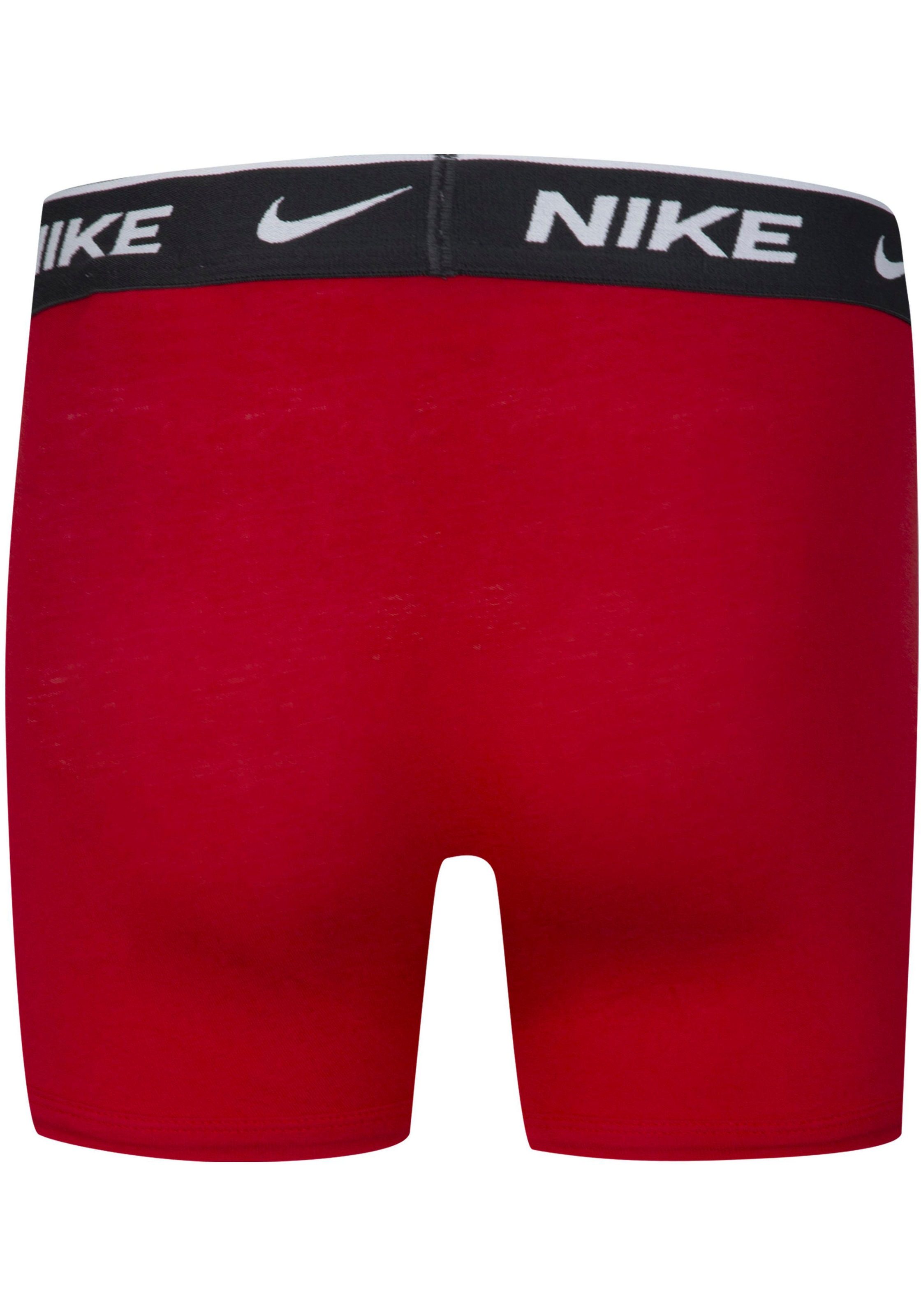 Nike Sportswear Boxershorts »für Jungs«, (Spar-Packung, 3 St.), Kinder Unterhose aus Baumwolle