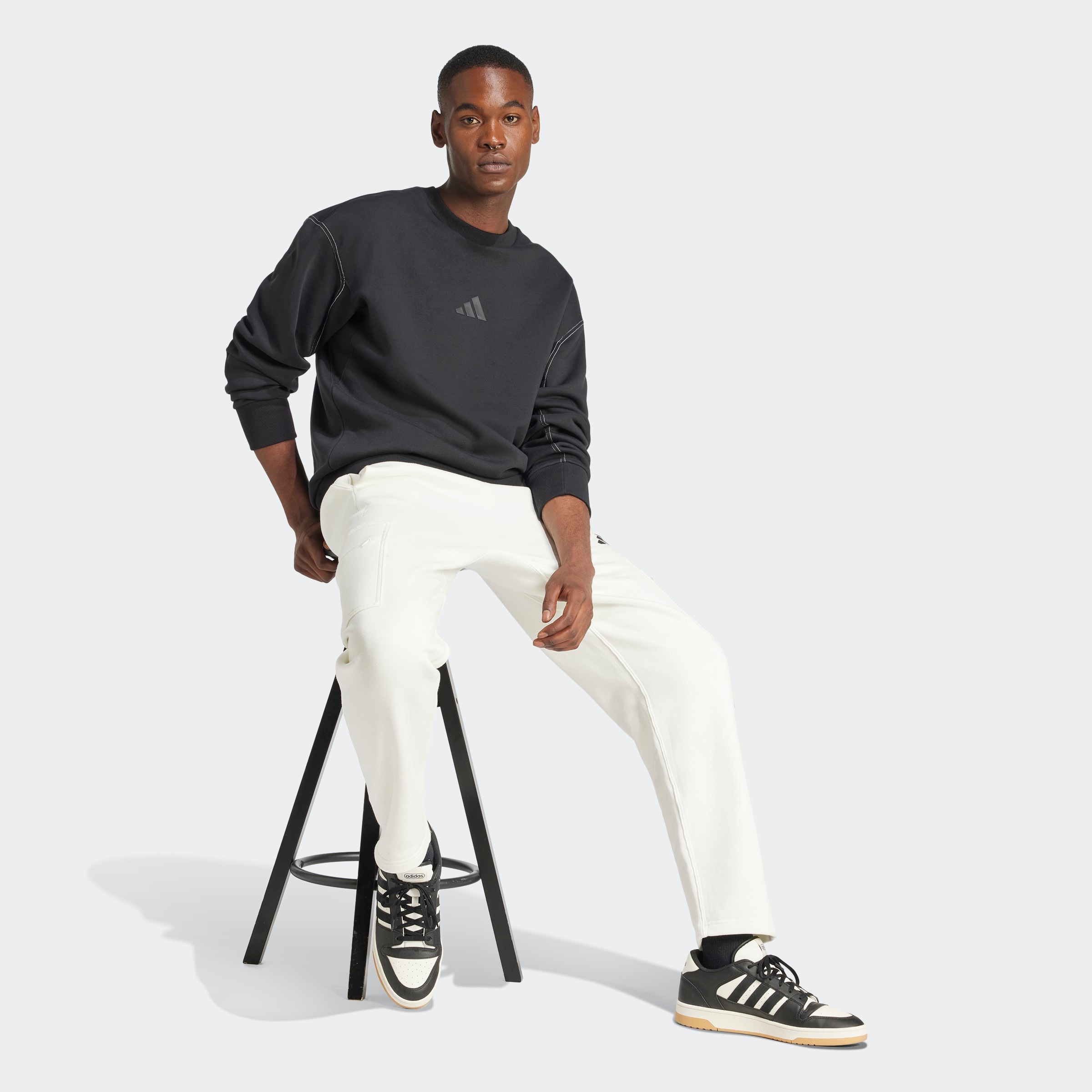 adidas Sportswear Sweatshirt »M A SZN G CREW«