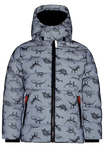 SALT AND PEPPER Outdoorjacke vollreflektierend su Allo...