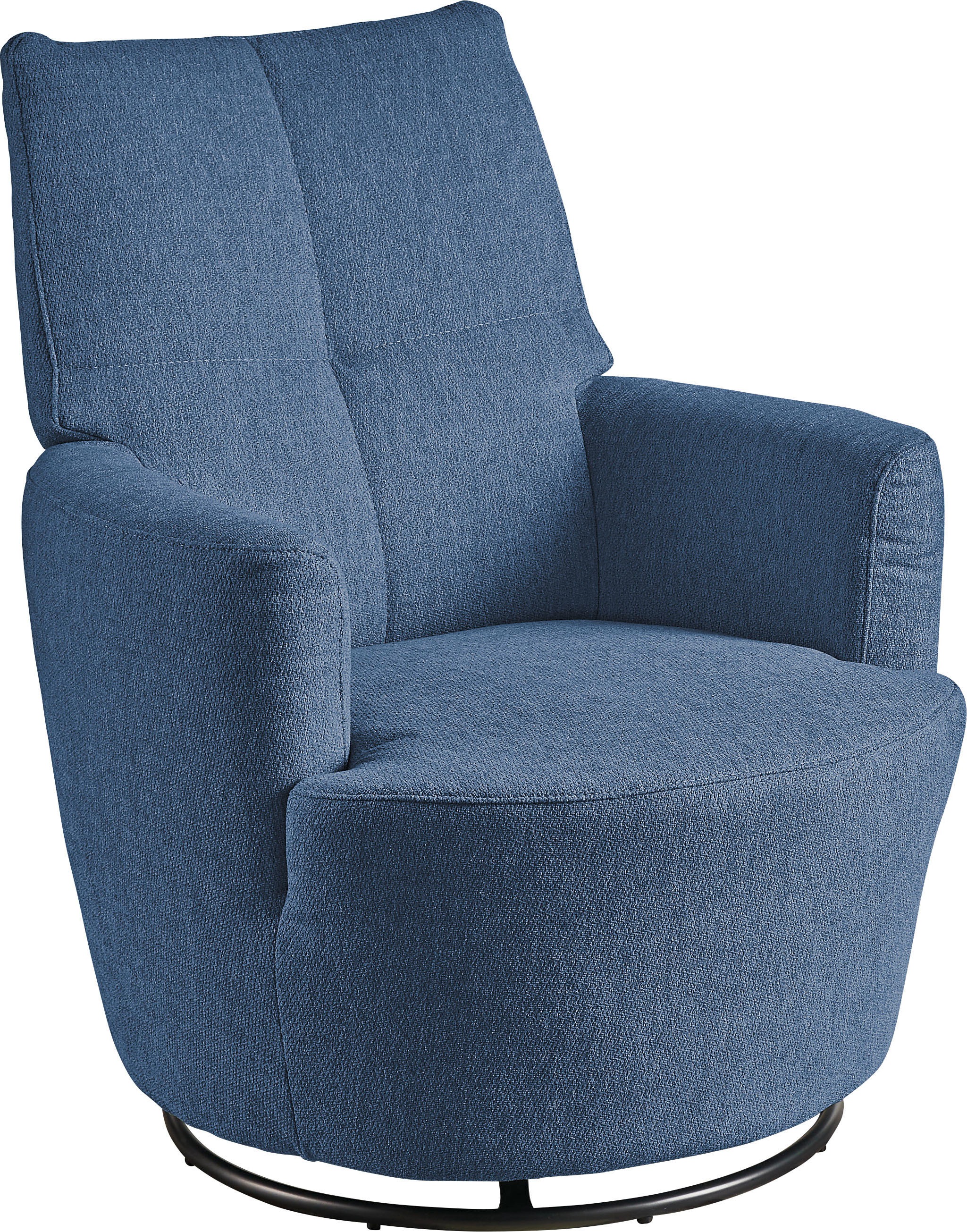 set one by Musterring Relaxsessel »SO 1450«, mit Dreh- und Wippfunktion, wahlweise mit Hocker erhältlich